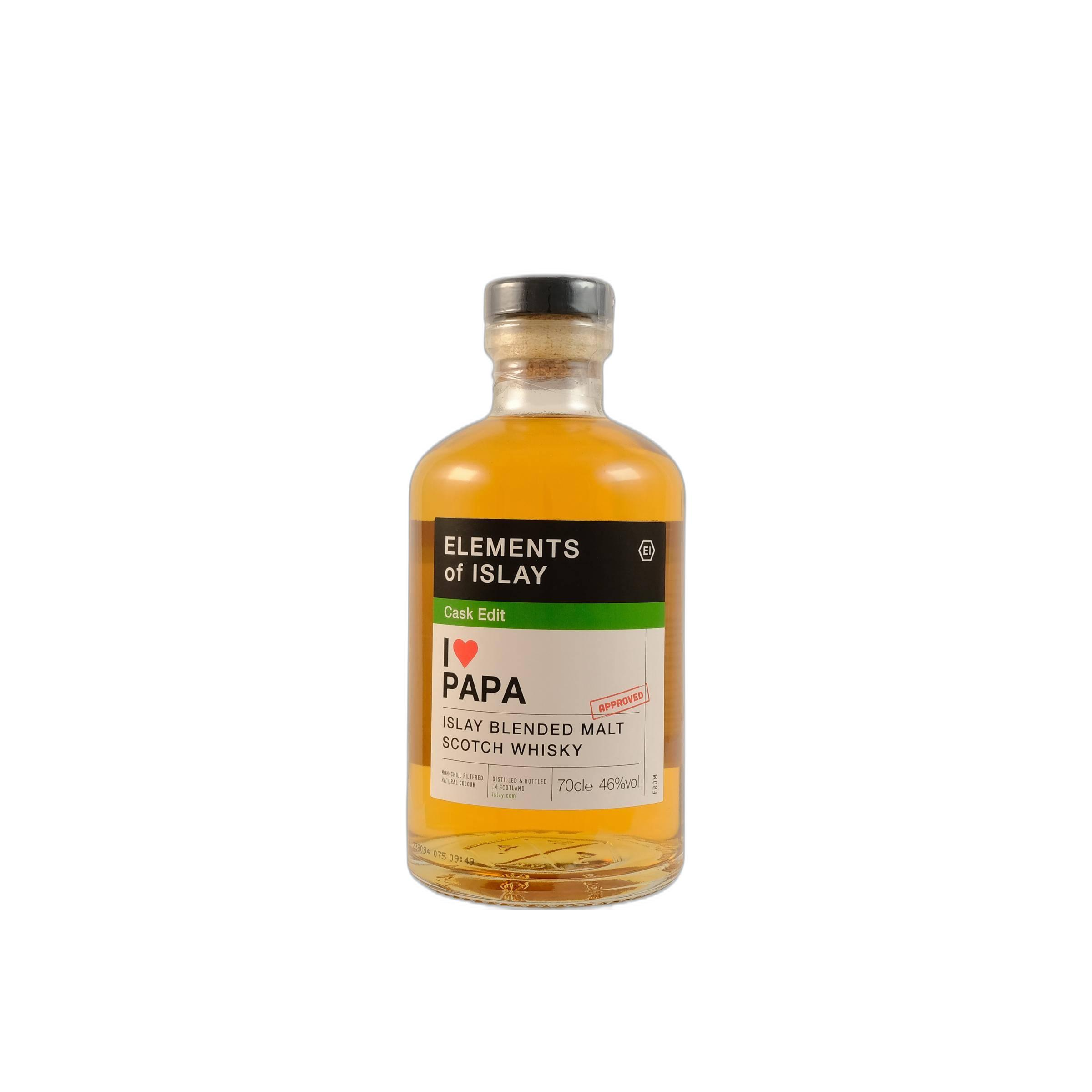 Elixir Distillers Blended Malt Whisky