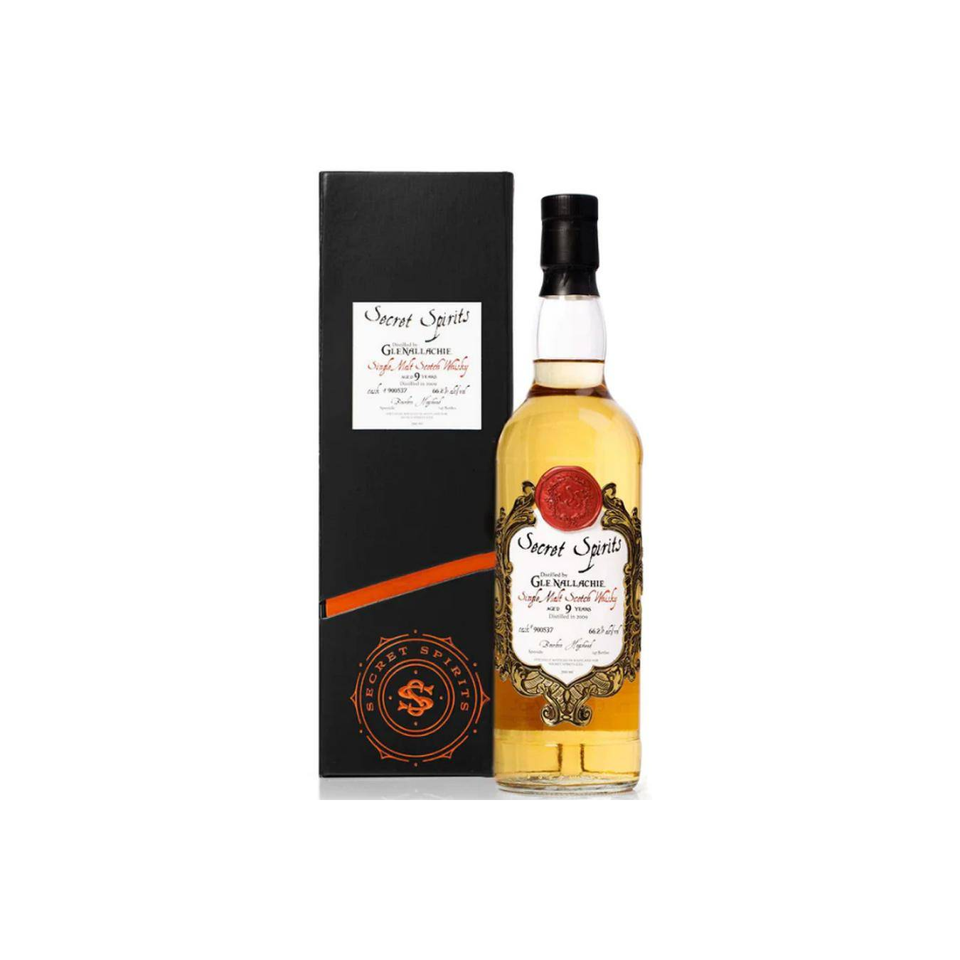 Glenallachie 2009 SSp