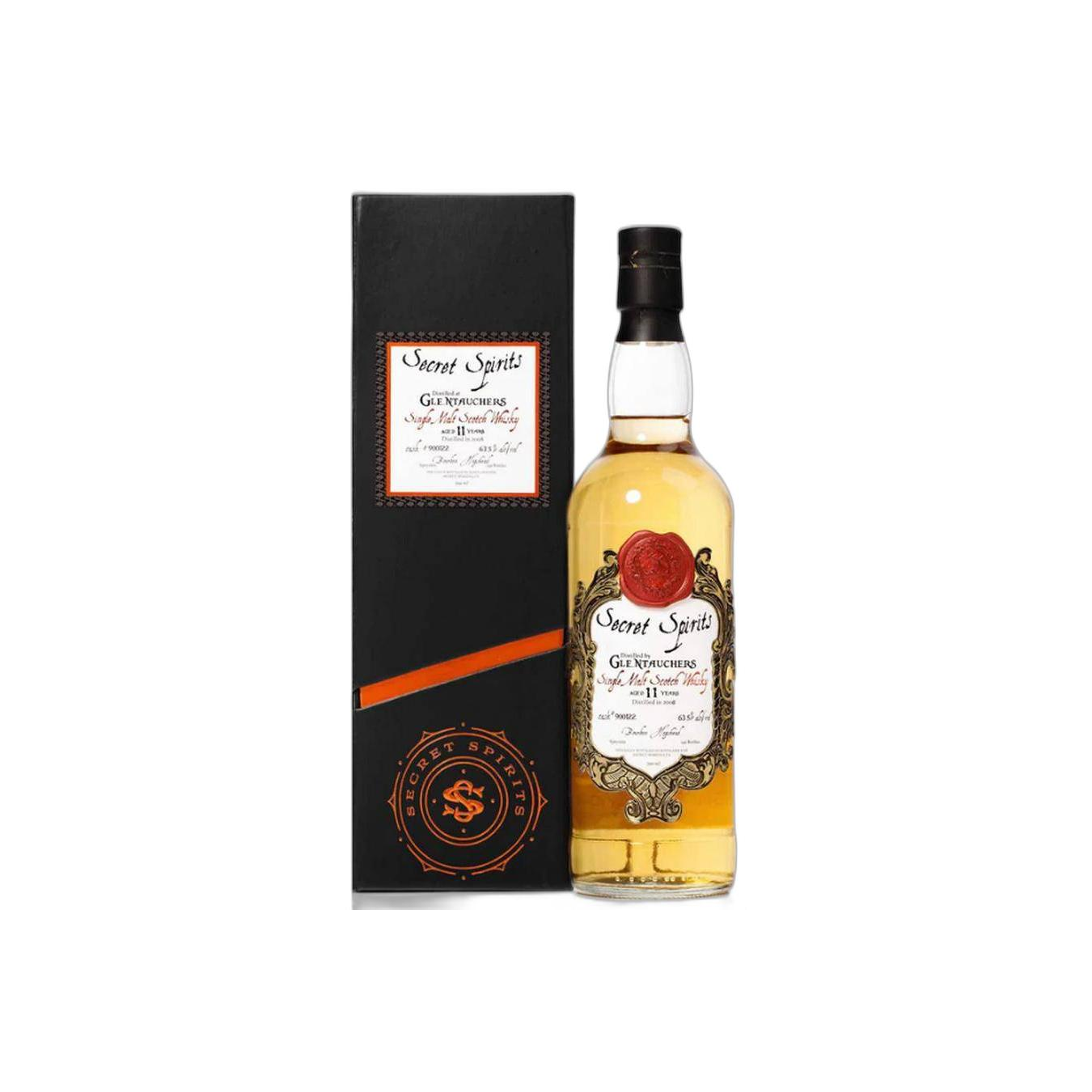 Glentauchers 2008 SSp