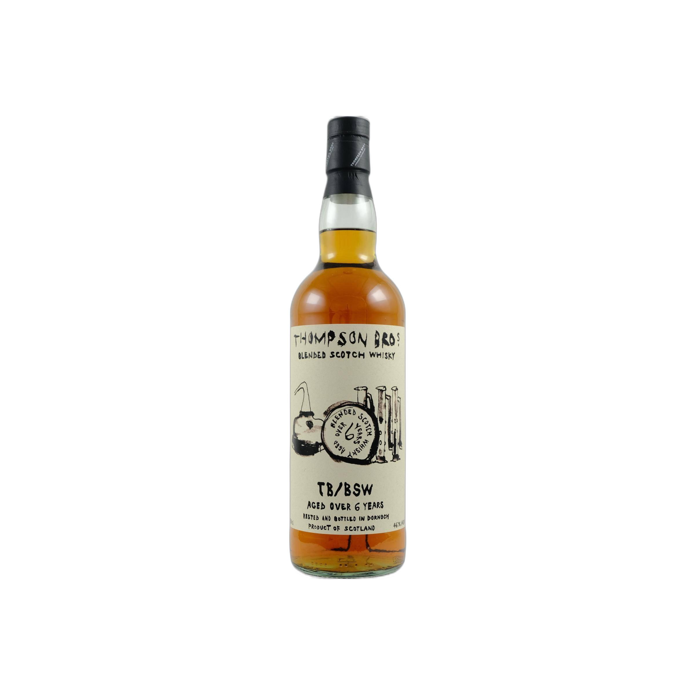 Blended Scotch Whisky 06-year-old PST