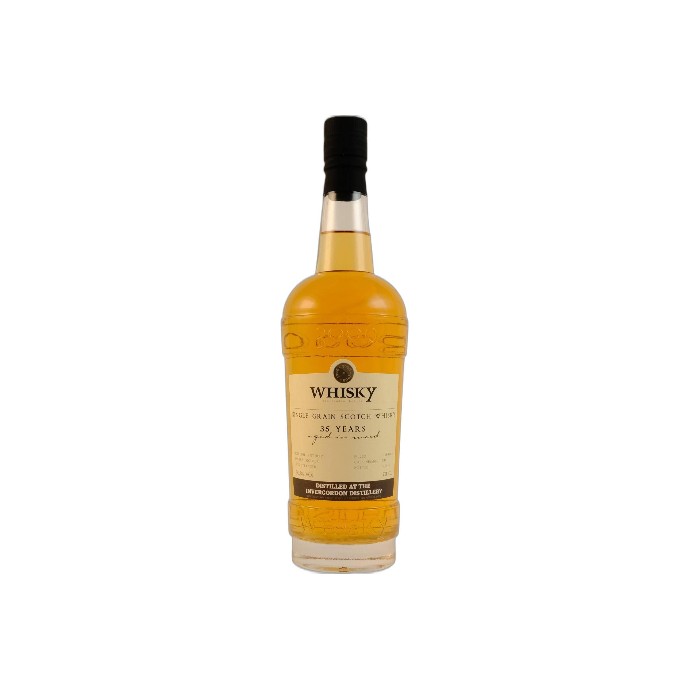 Invergordon 1988 3W