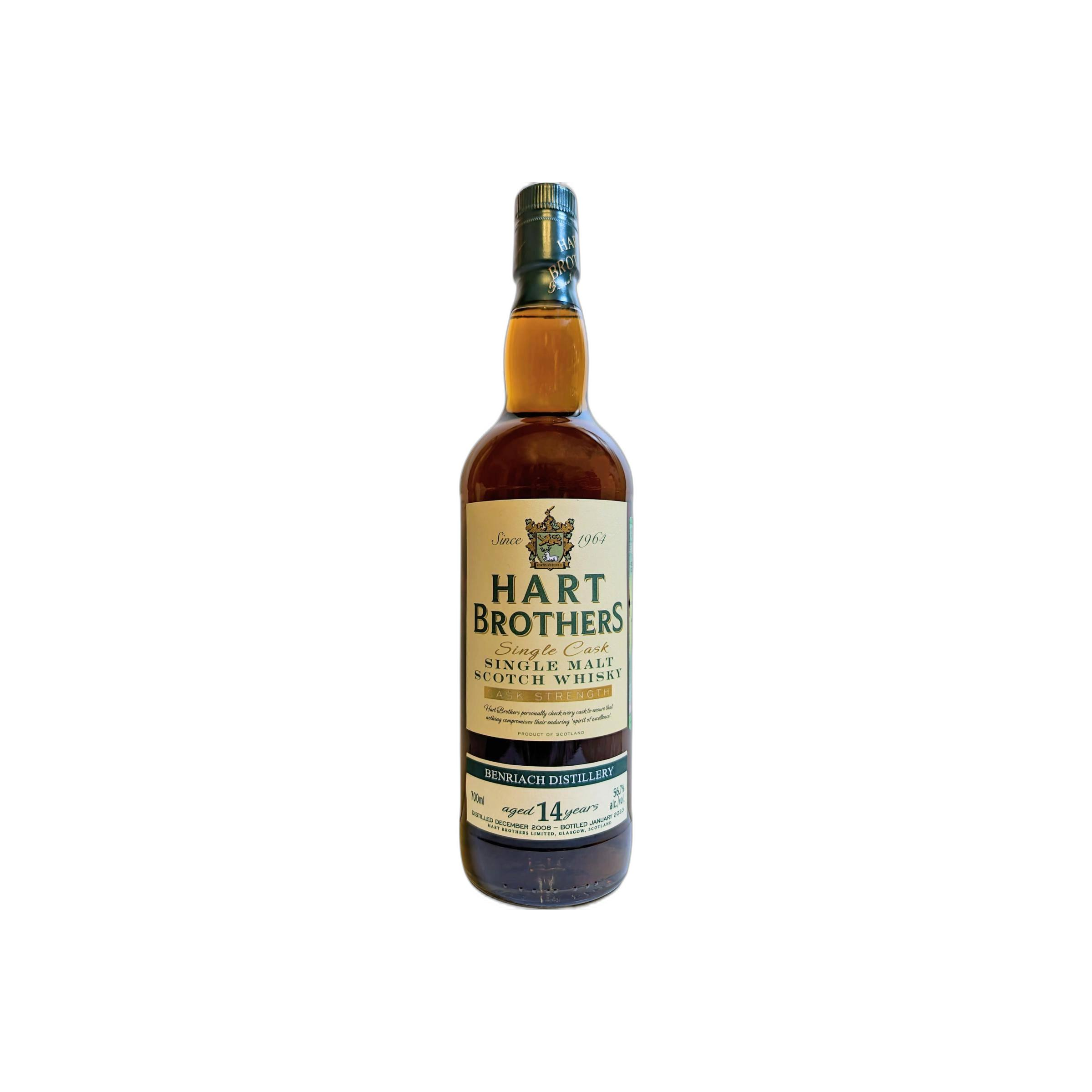 BenRiach 2008 HB