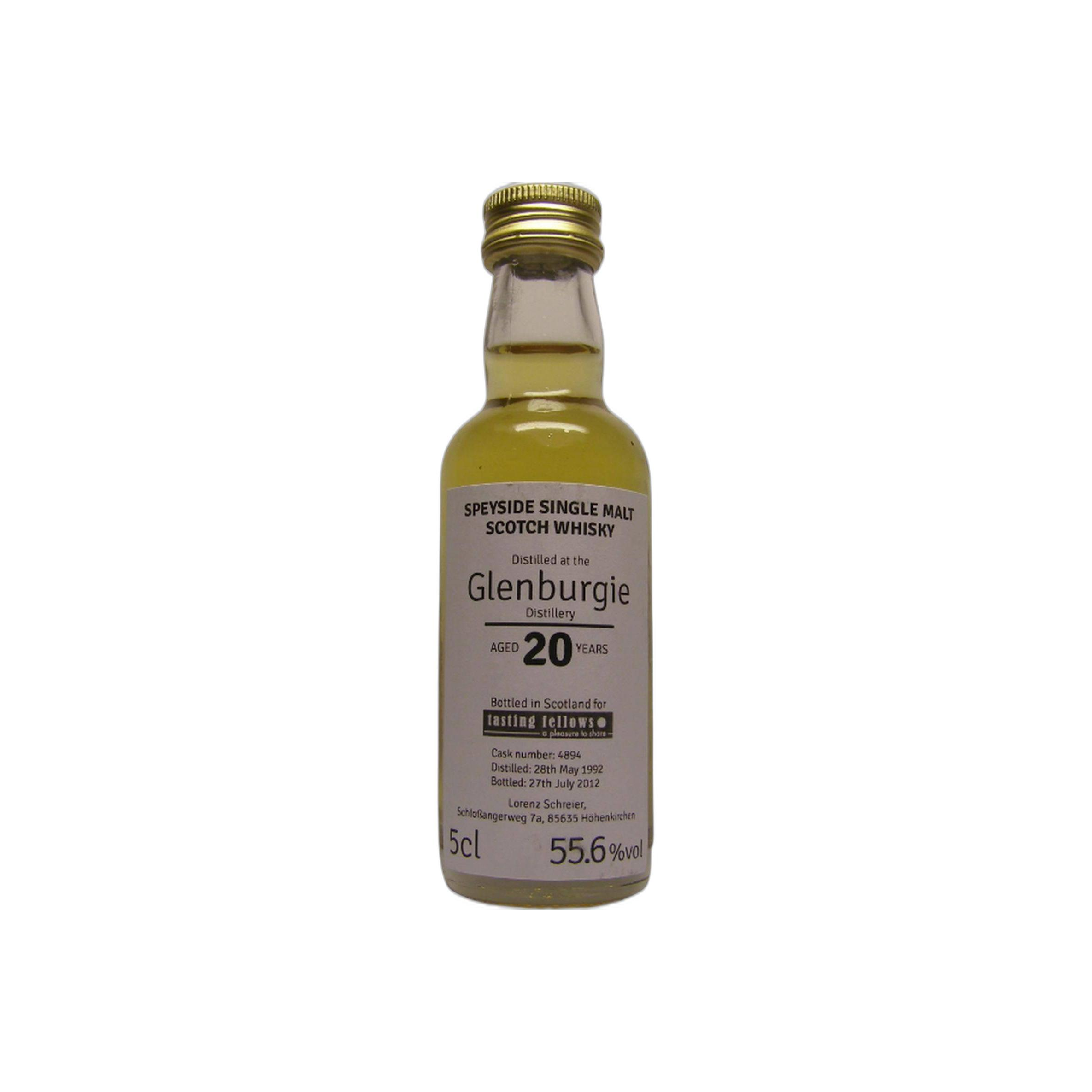 Glenburgie 1992 TF 2