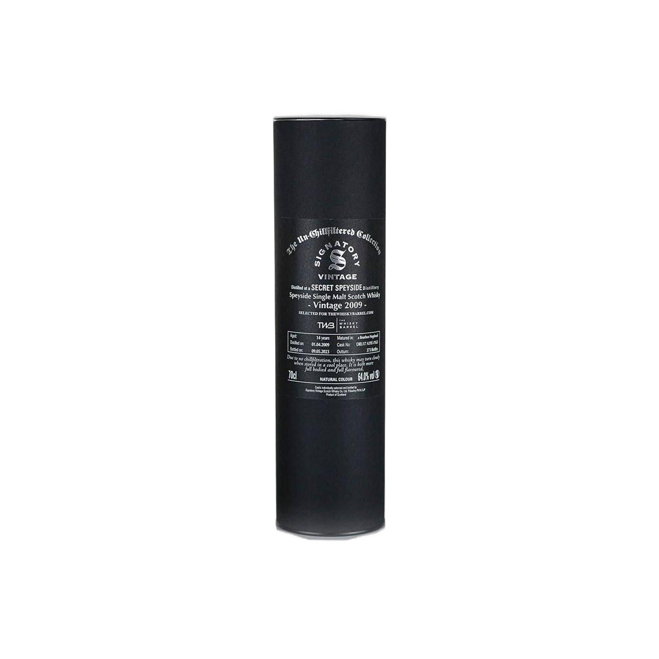 Signatory Vintage 2009 14 Years Single Malt Whisky 2