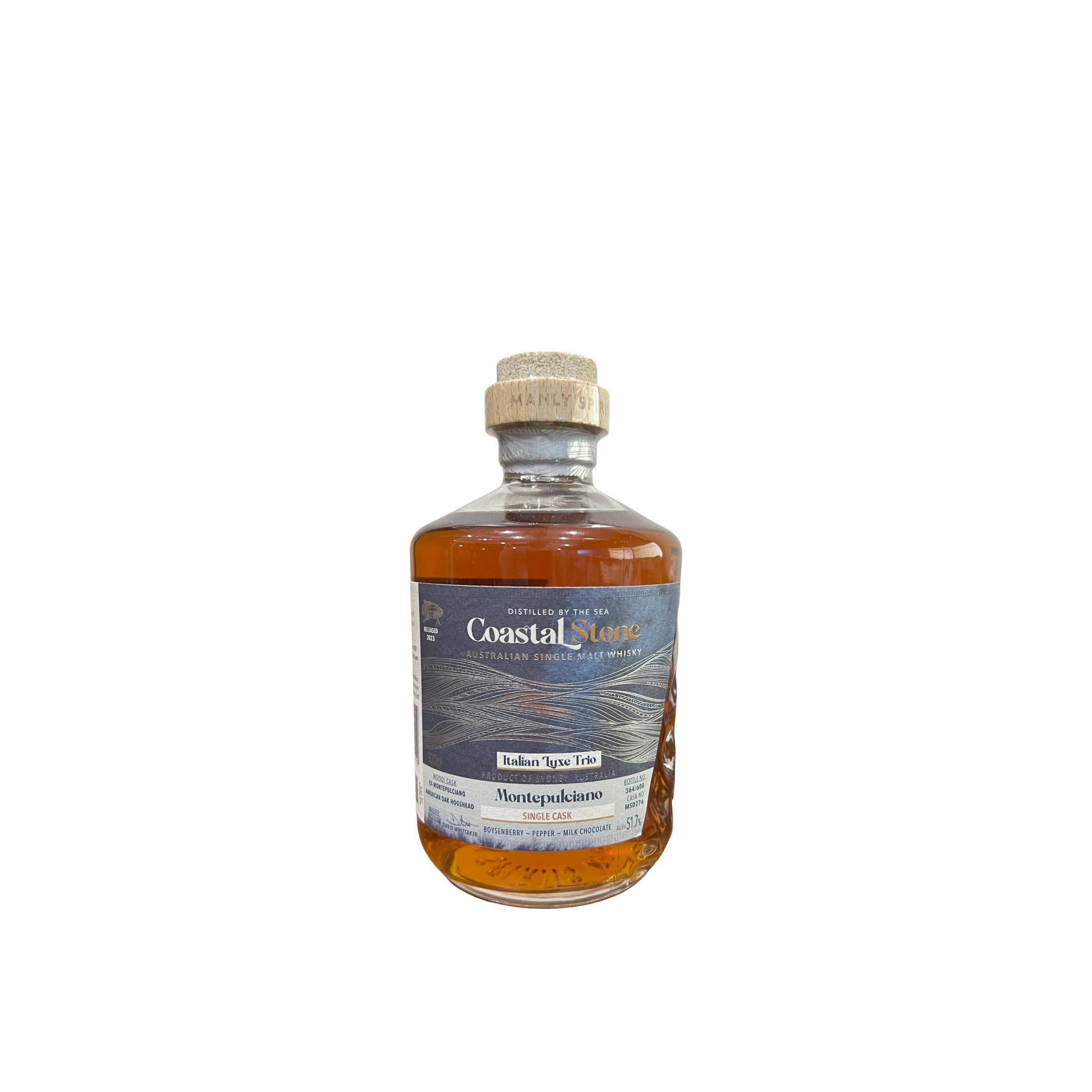 Manly Spirits Costal Stone