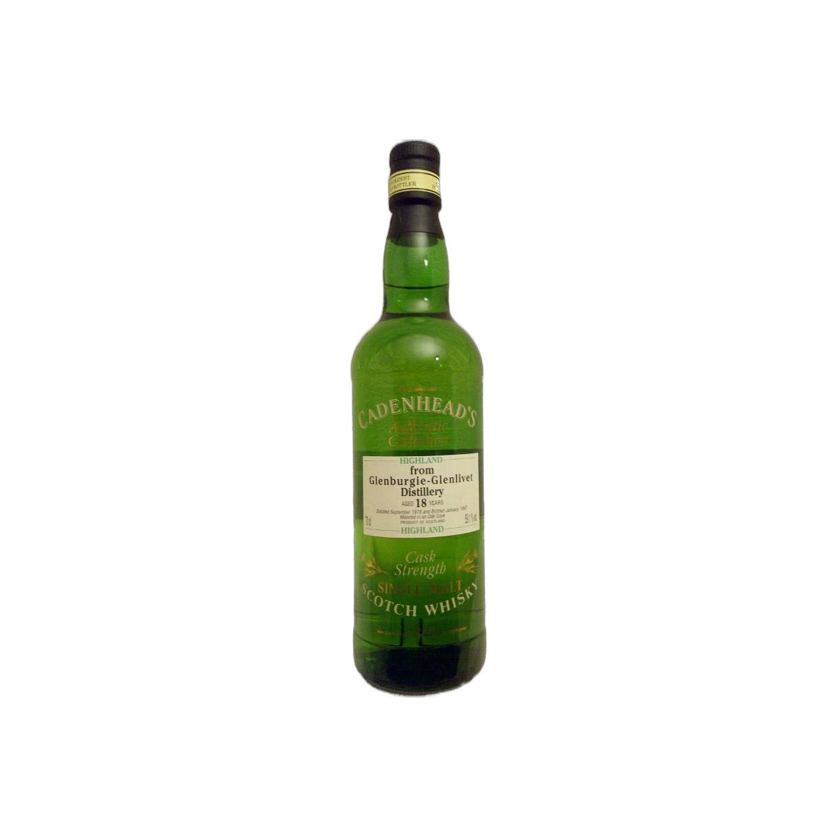Glenburgie 18-year-old CA