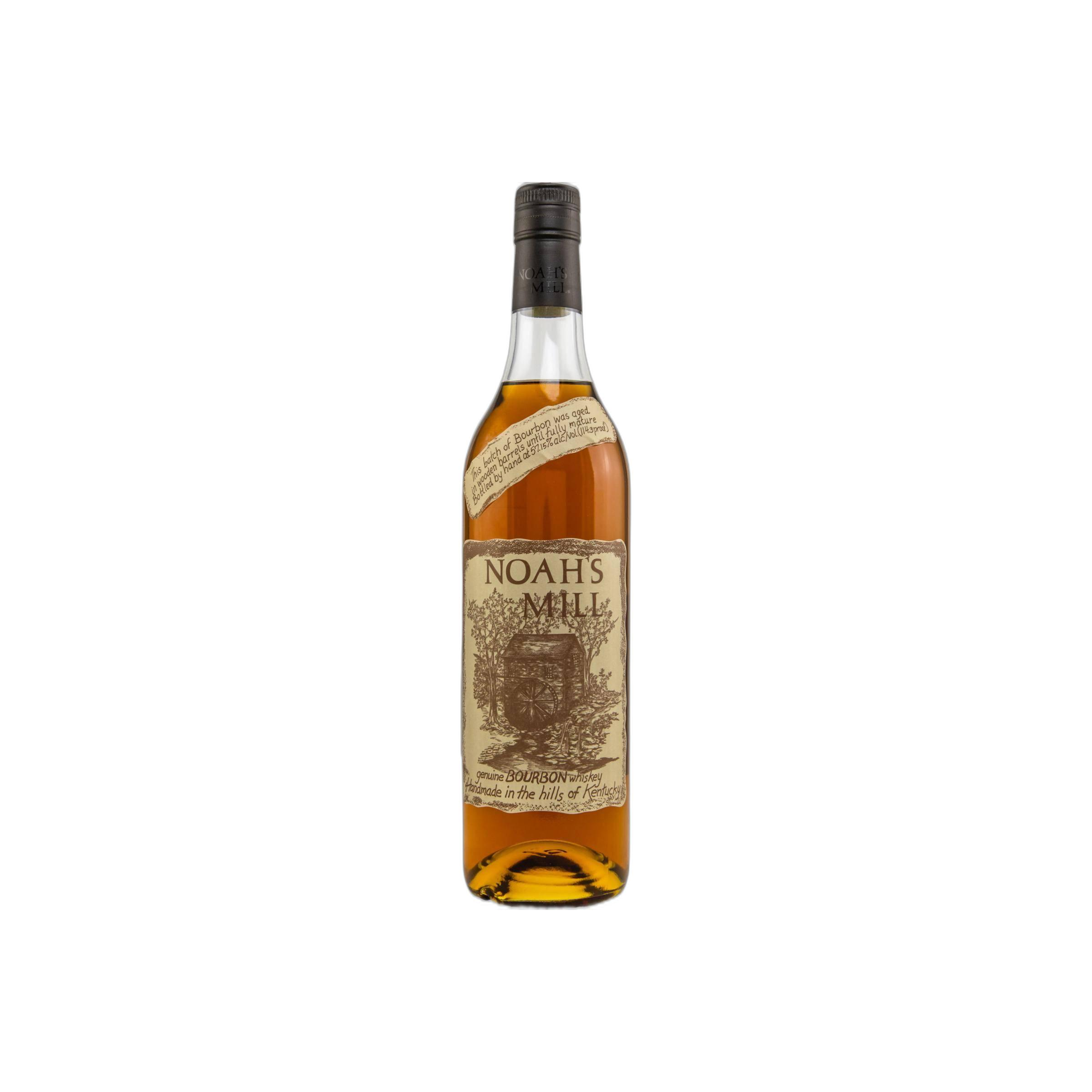 Noah&amp;#x27;s Mill Genuine Bourbon Whiskey