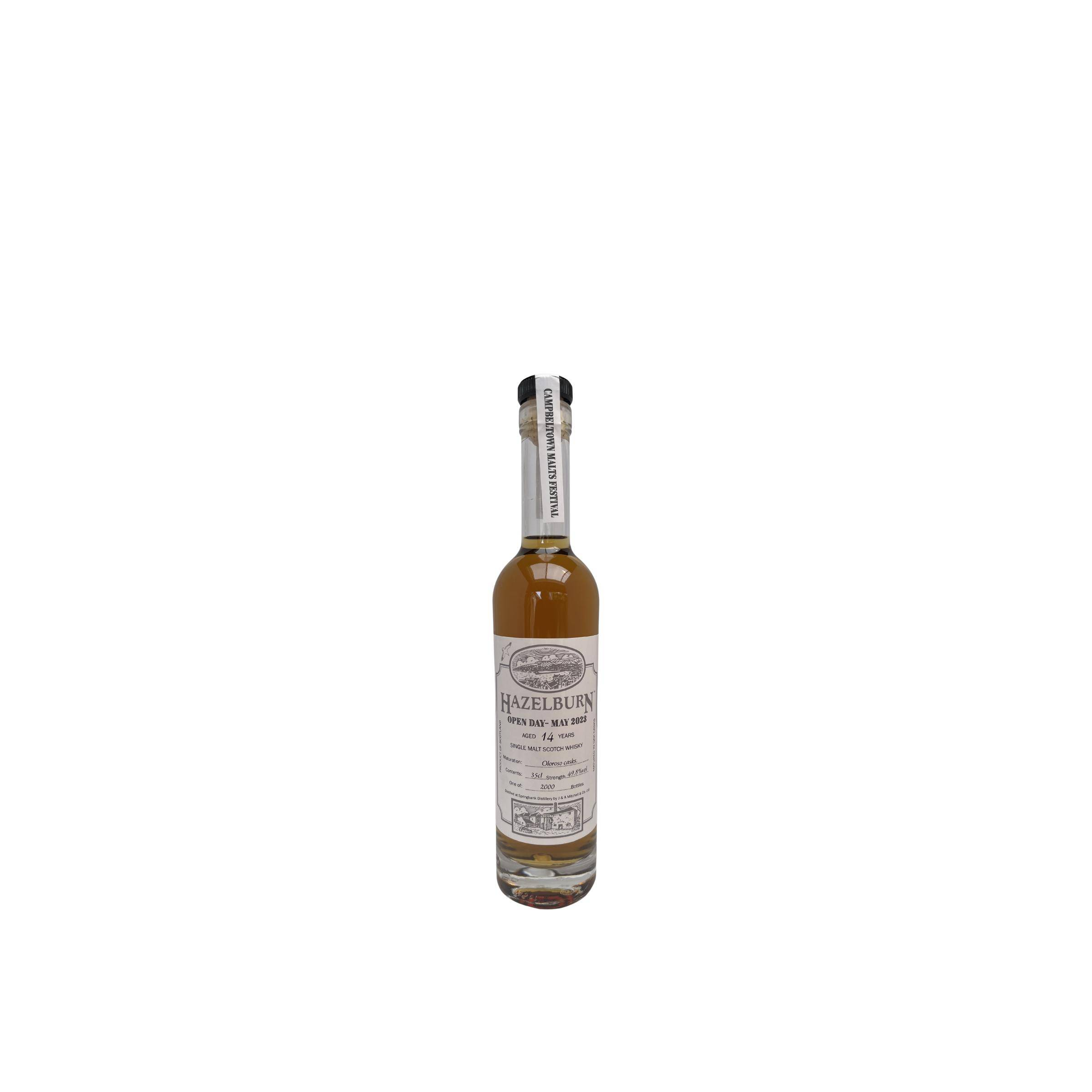Springbank 14 Years Single Malt Whisky