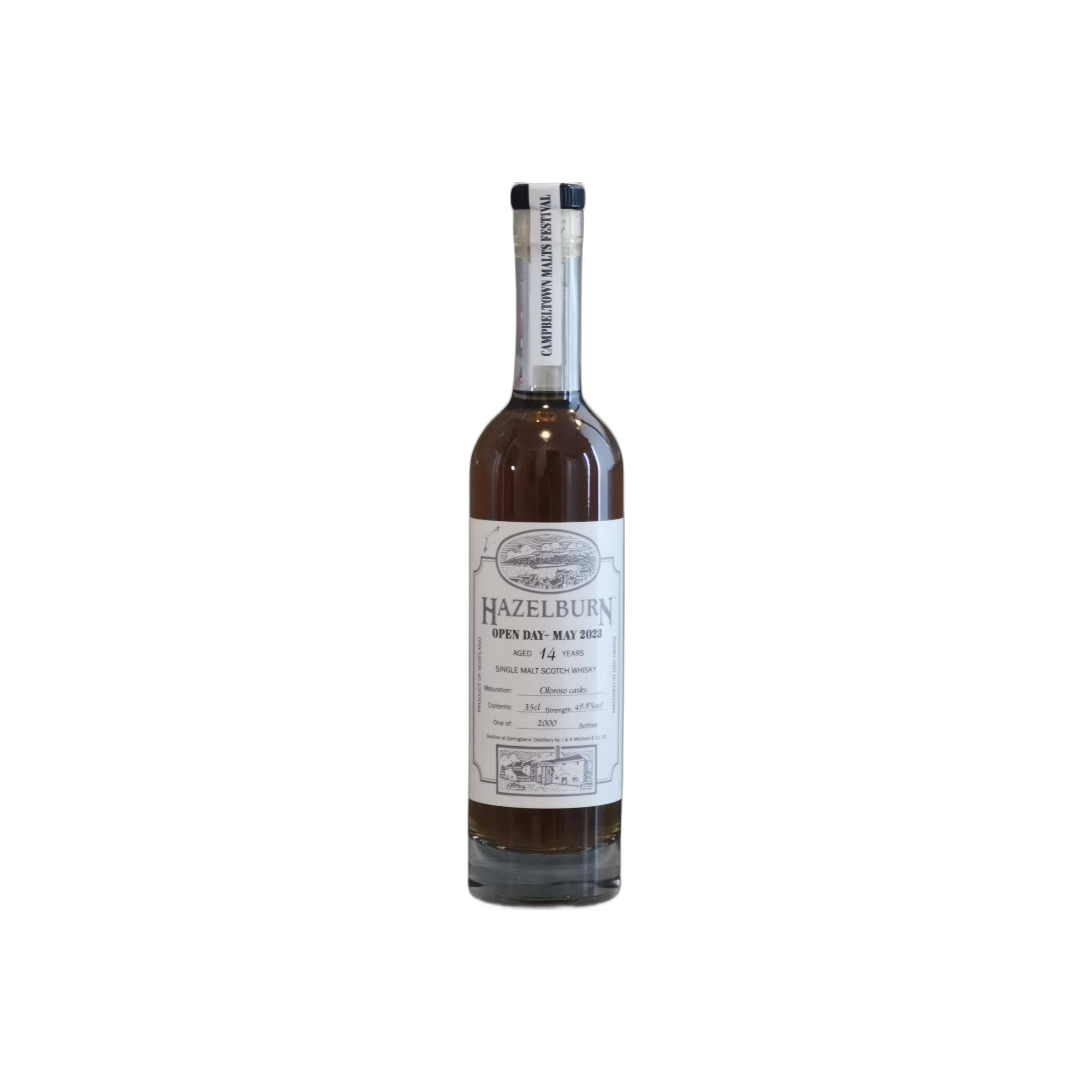 Springbank 14 Years Single Malt Whisky 2