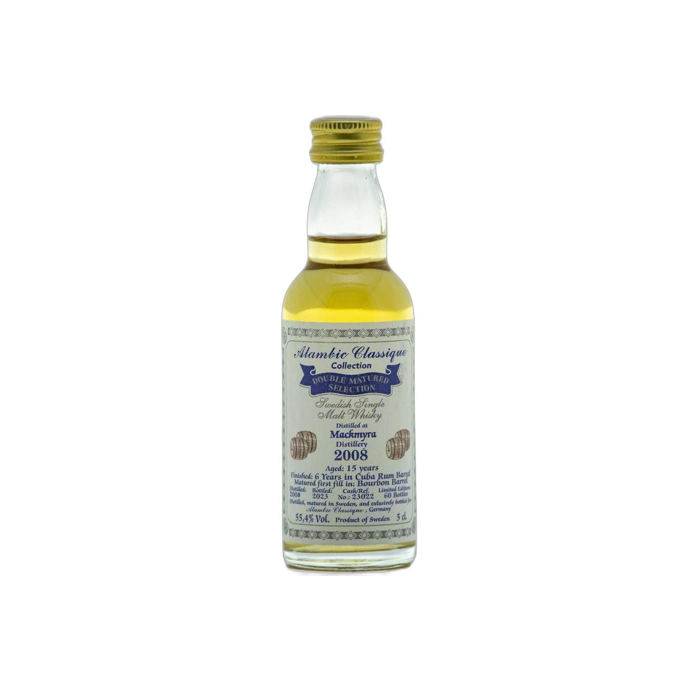 Mackmyra 2008 AC 2