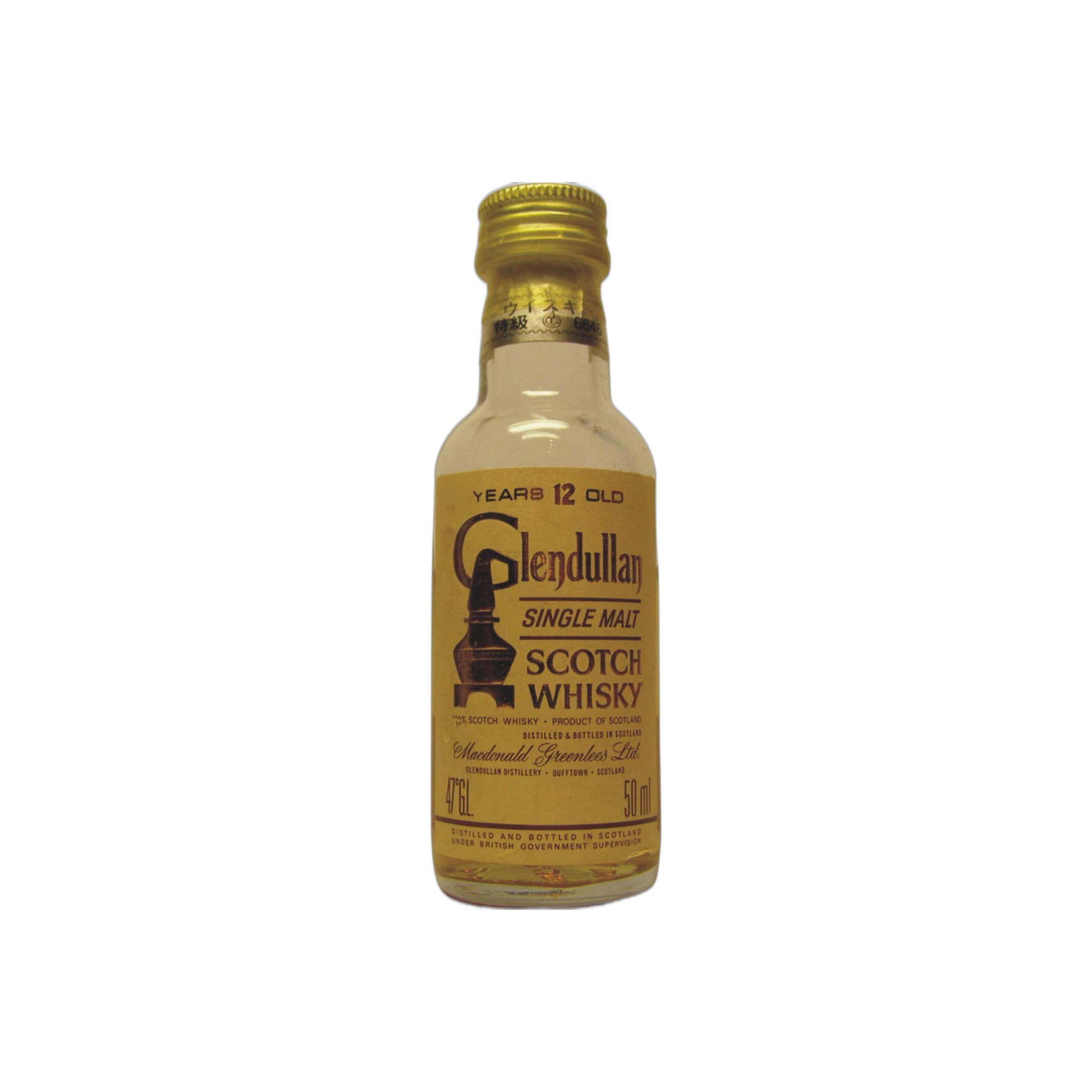 Glendullan 12 Years Single Malt Whisky 2
