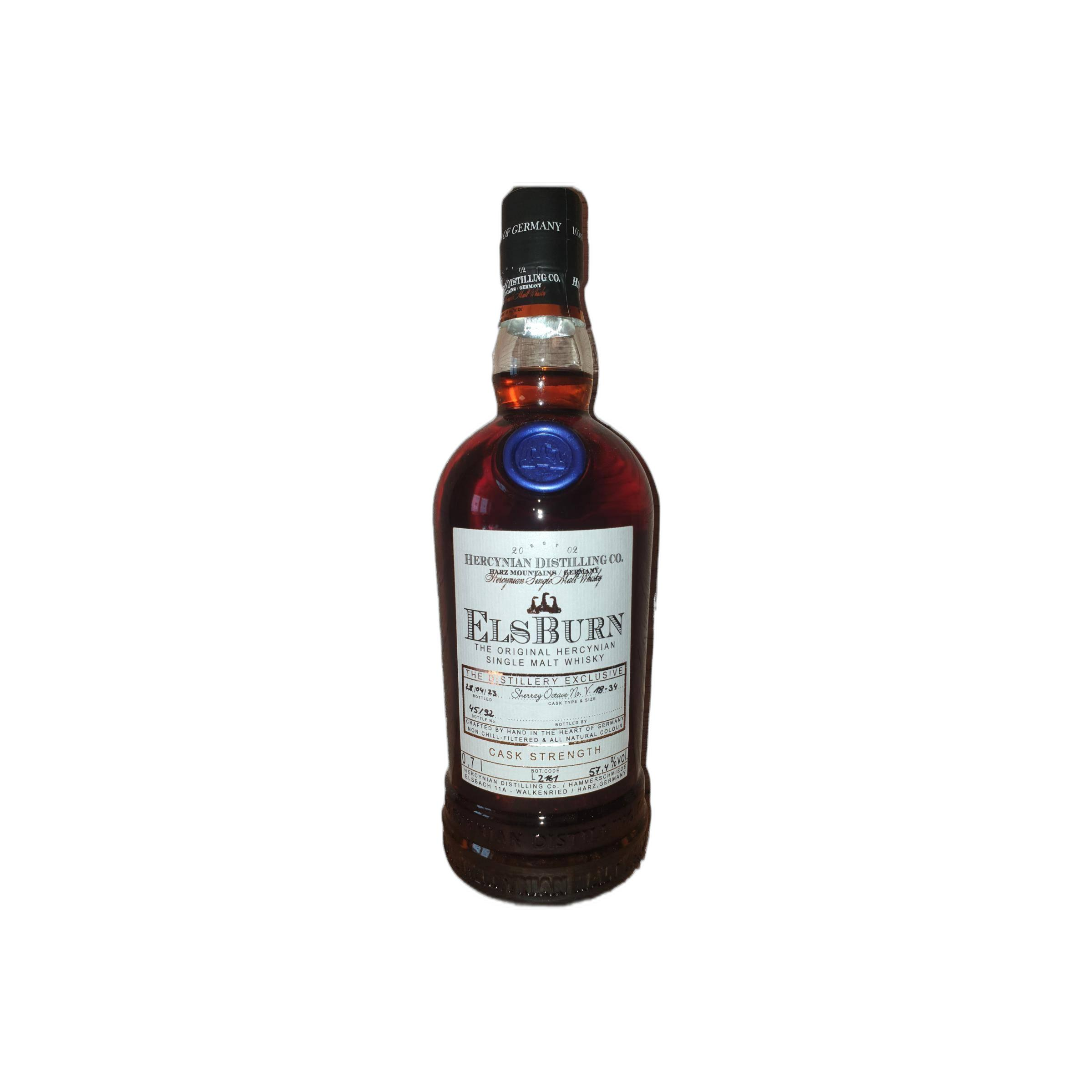 ElsBurn The Distillery Exclusive