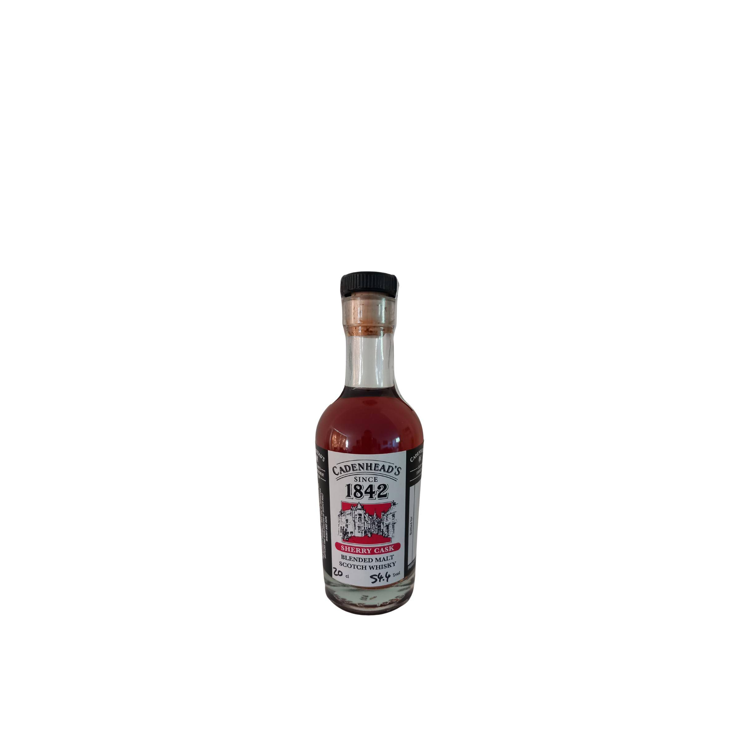 Cadenheads Sherry Cask CA