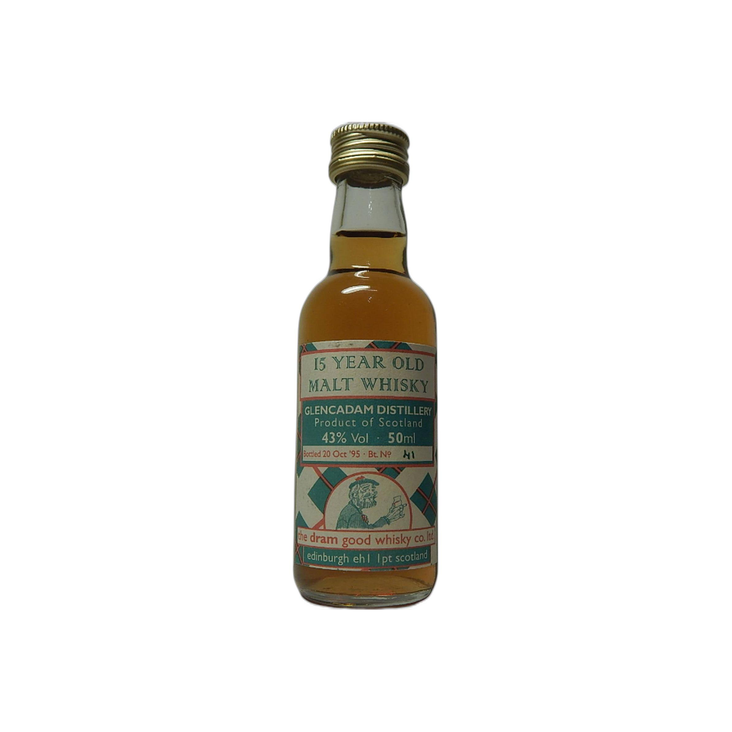 Glencadam 15-year-old TDGW 2