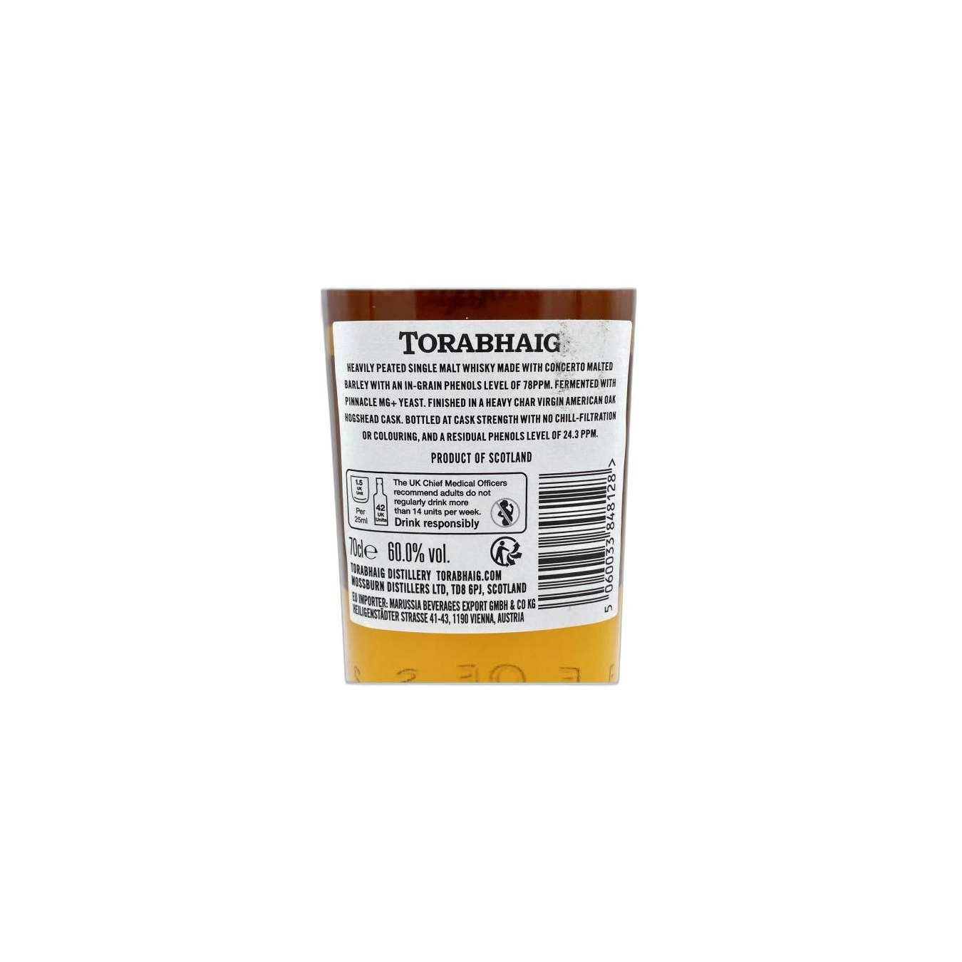 Torabhaig 2018 Single Malt Whisky 3