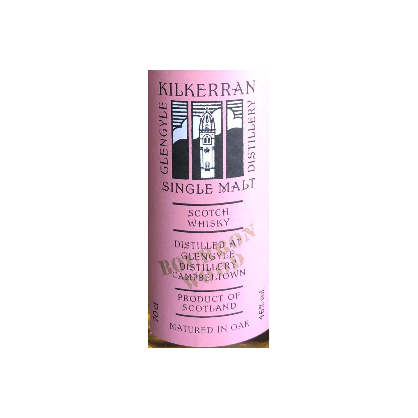Glengyle Single Malt Whisky 2