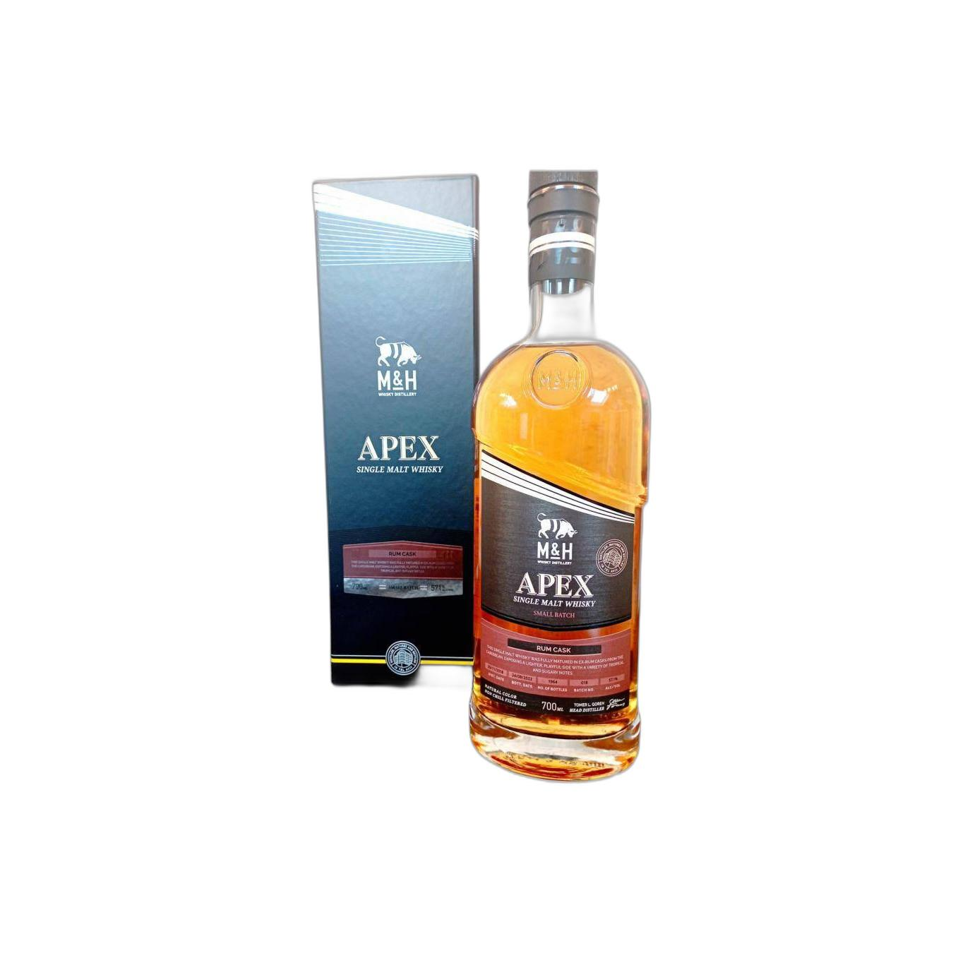 M&amp;H 2018 - APEX