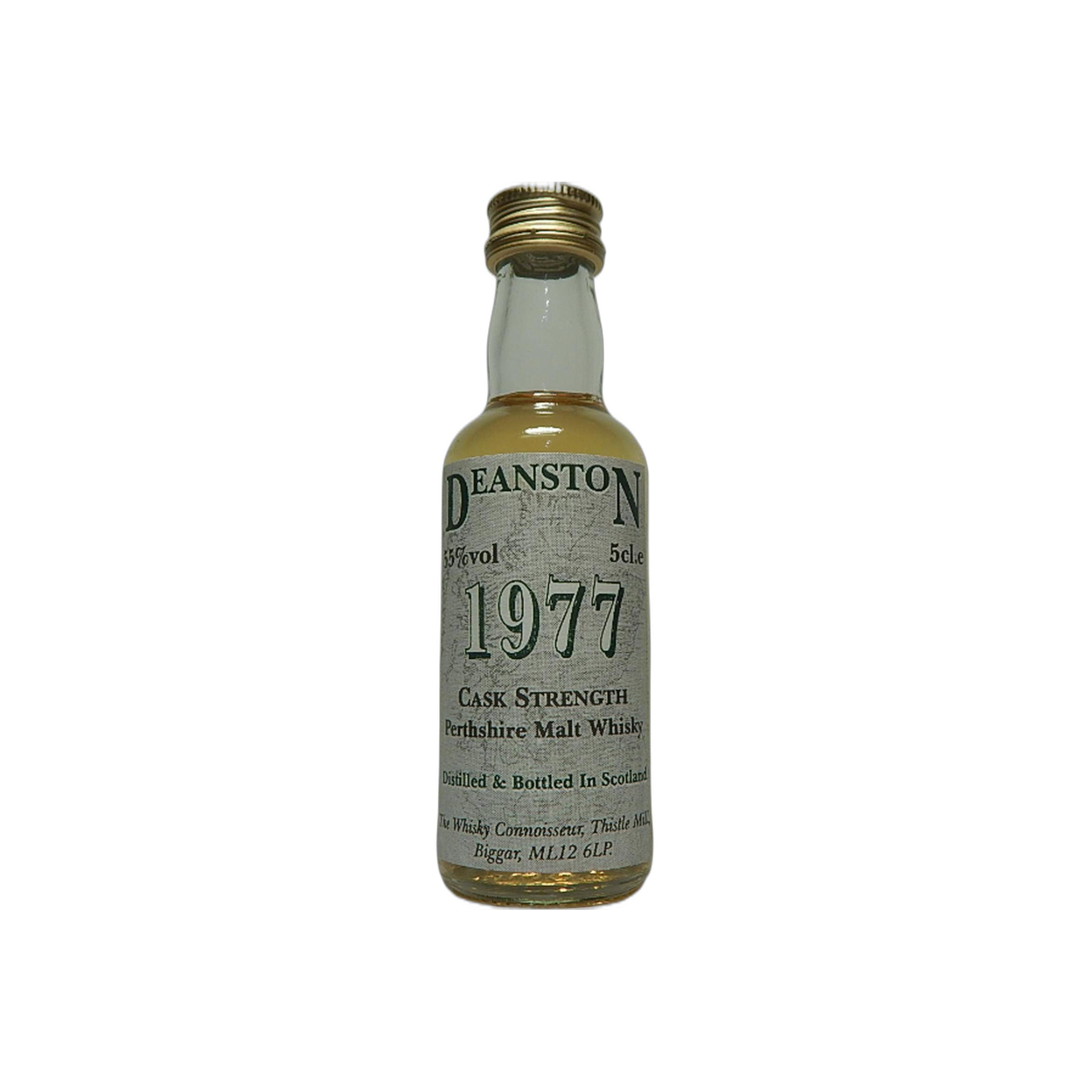 Deanston 1977 WC 2