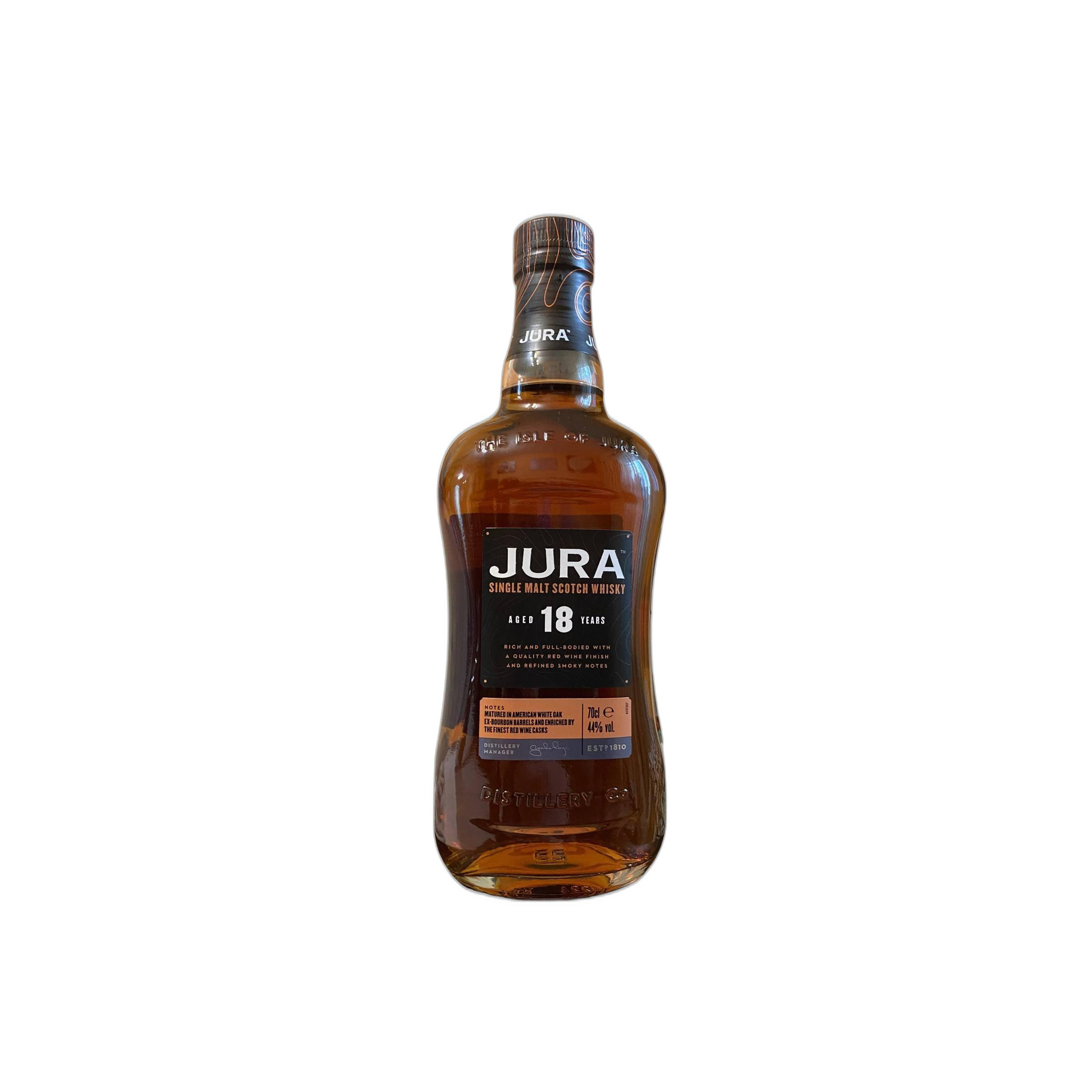 Isle of Jura 18-year-old