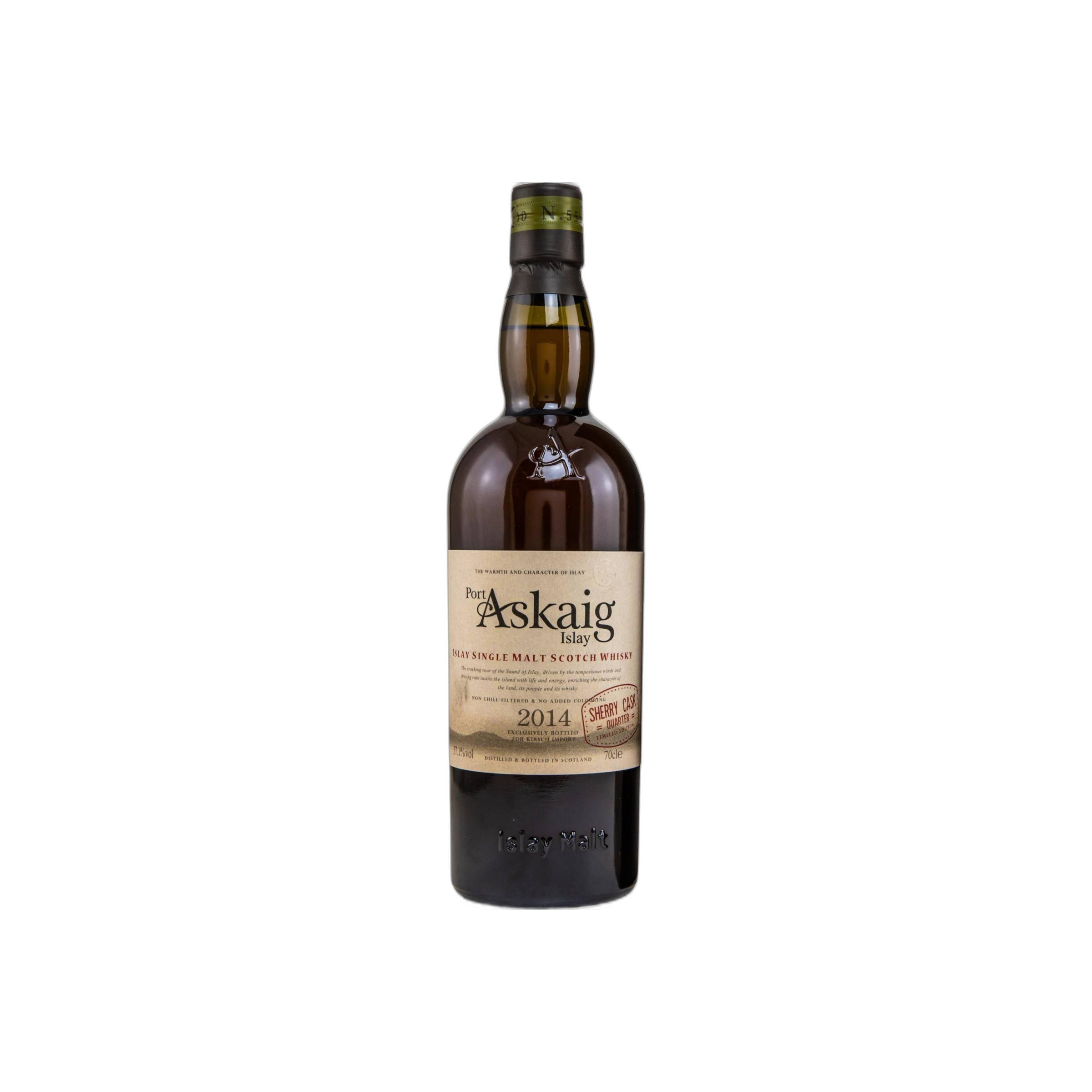 Elixir Distillers 2014 Single Malt Whisky