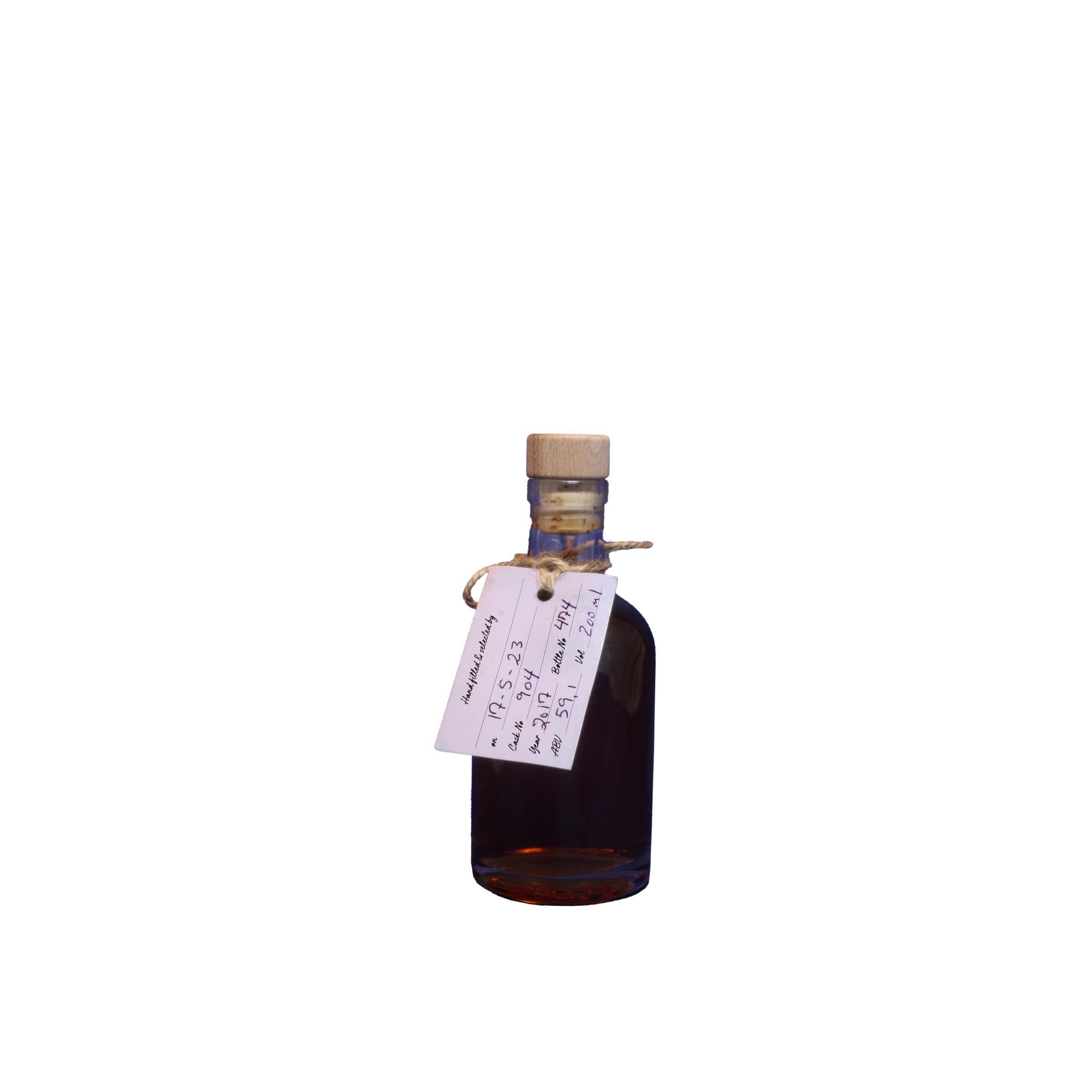 Laphroaig 2017 6 Years Single Malt Whisky