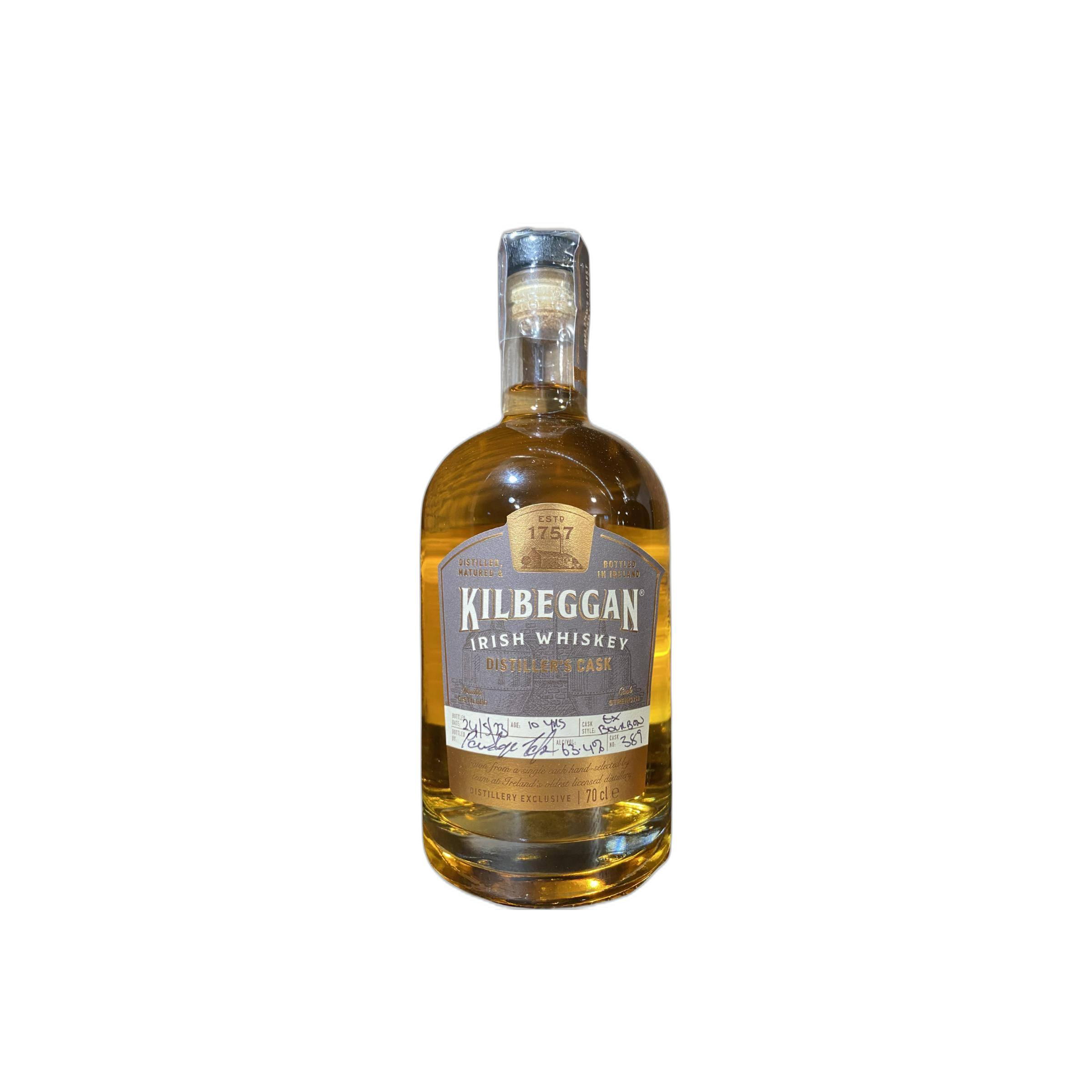 The Scotch Malt Whisky Society 10 Years Single Malt Whisky