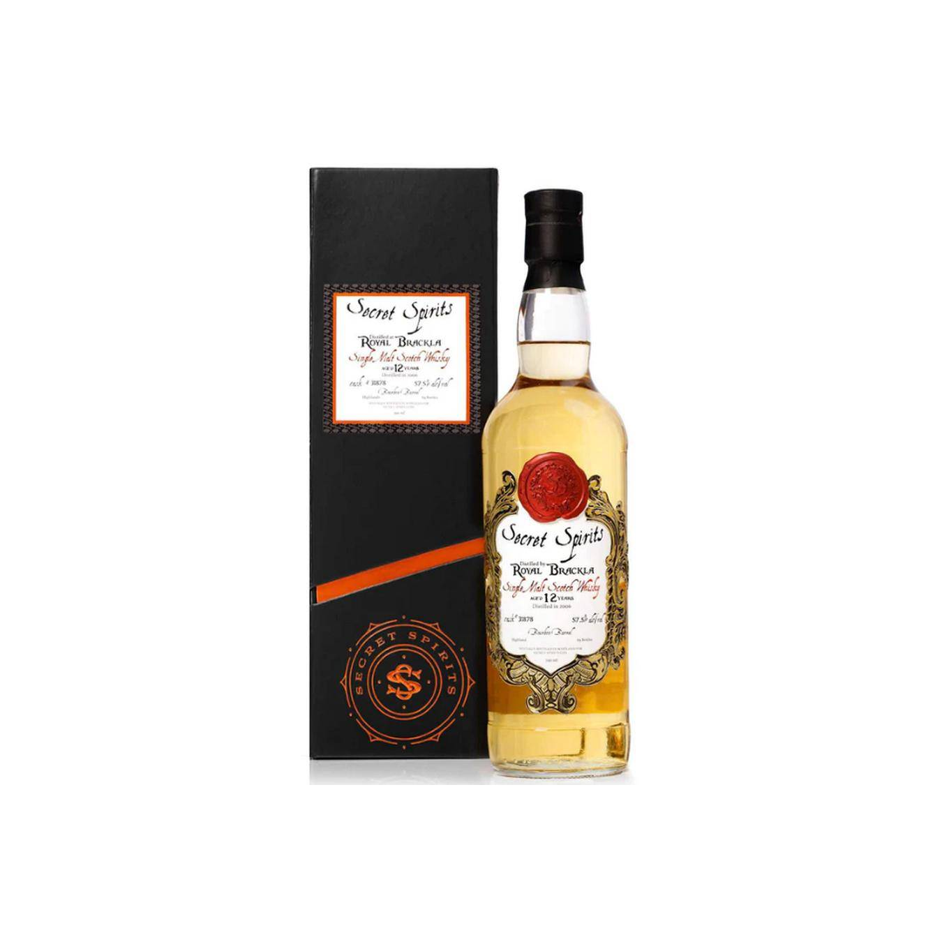 Royal Brackla 2006 SSp