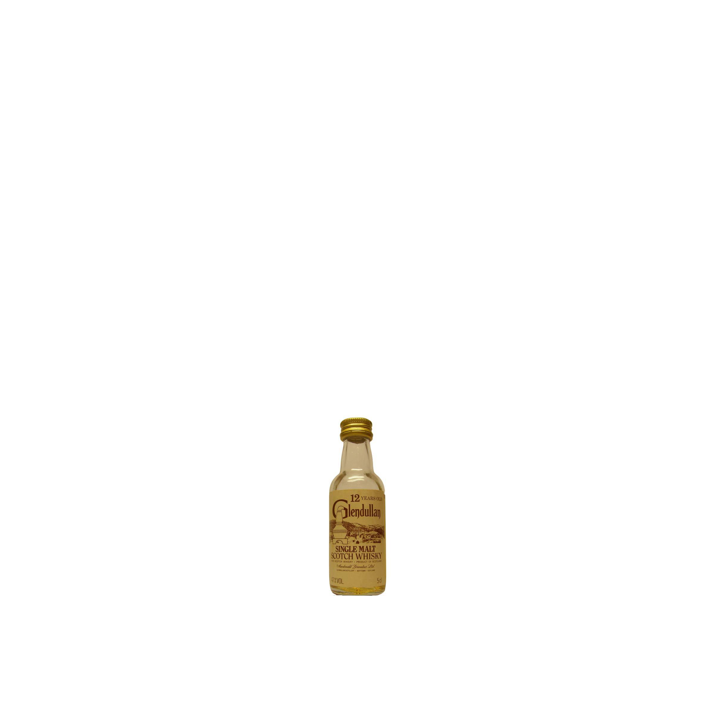Glendullan 12 Years Single Malt Whisky