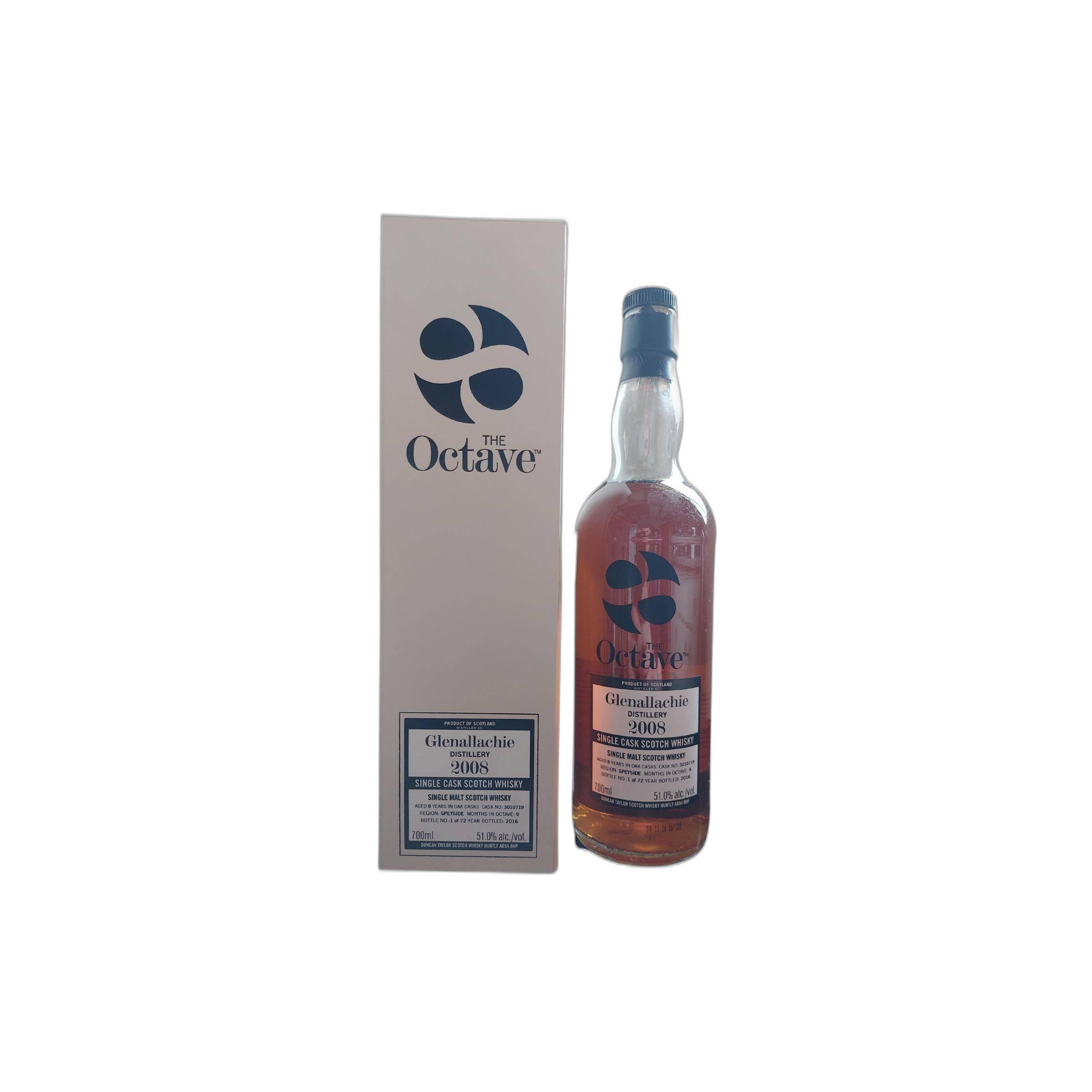 Glenallachie 2008 DT 2