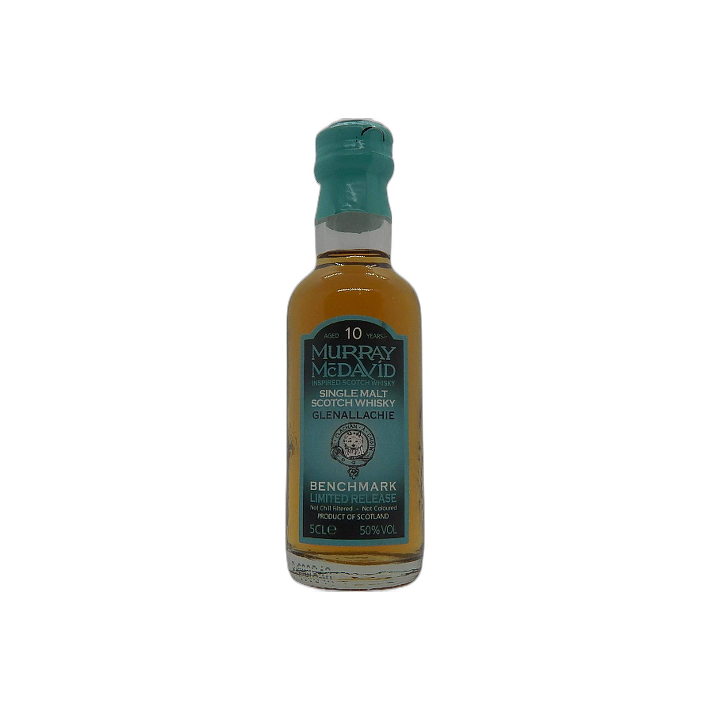 Murray McDavid 10 Years Single Malt Whisky 2
