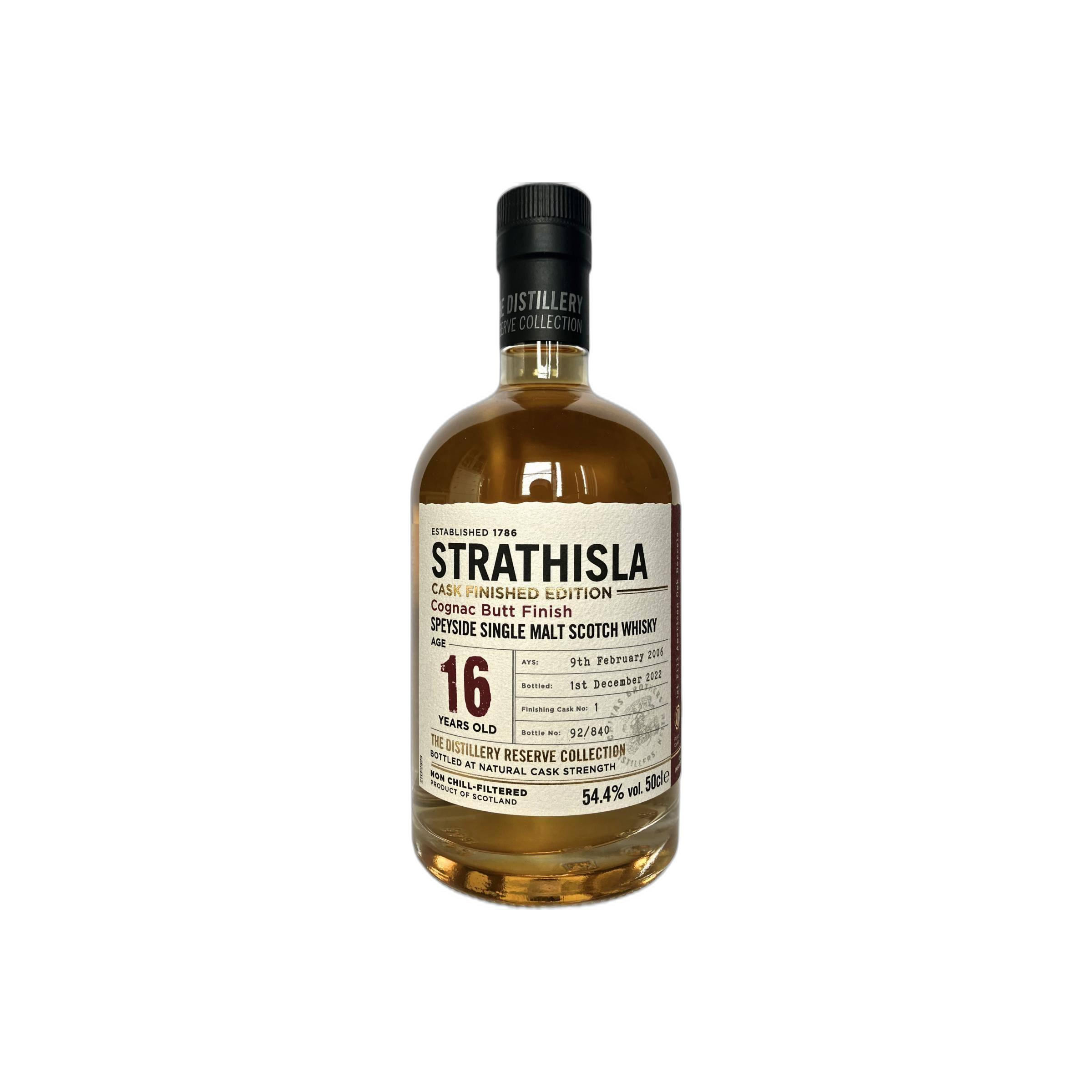 Strathisla 2006 16 Years Single Malt Whisky