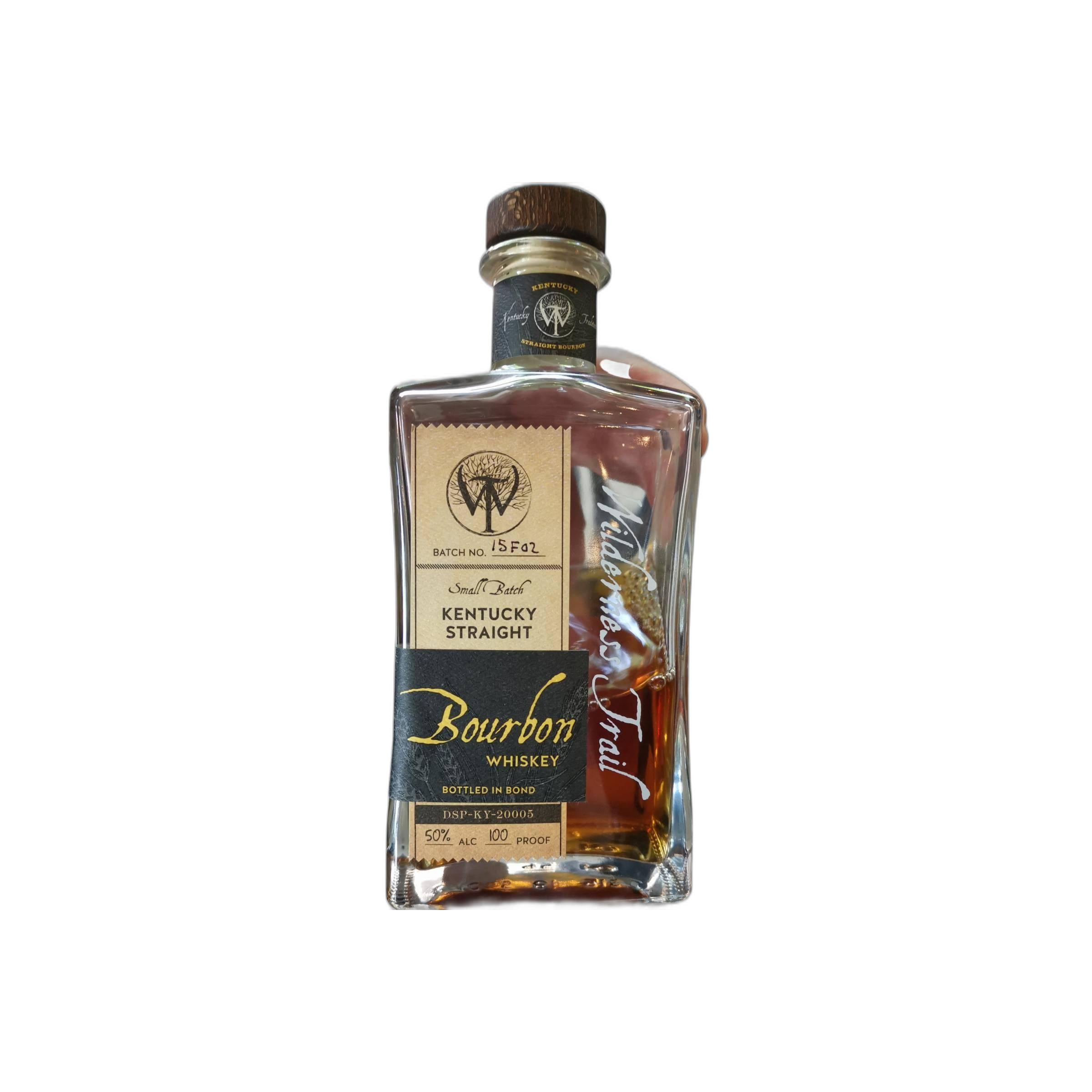 Wilderness Trail Bourbon Whiskey