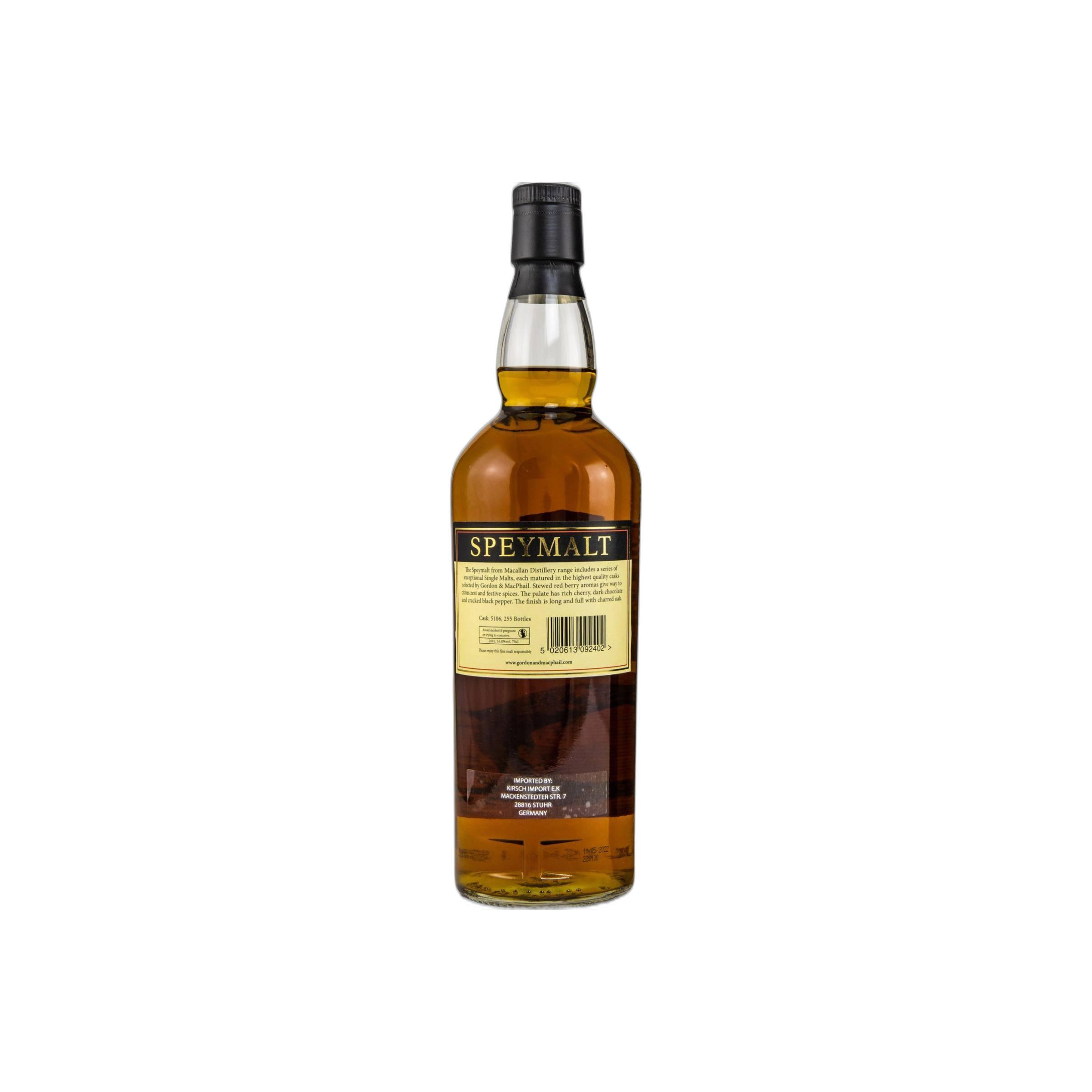 Gordon & MacPhail 2001 21 Years Single Malt Whisky 2