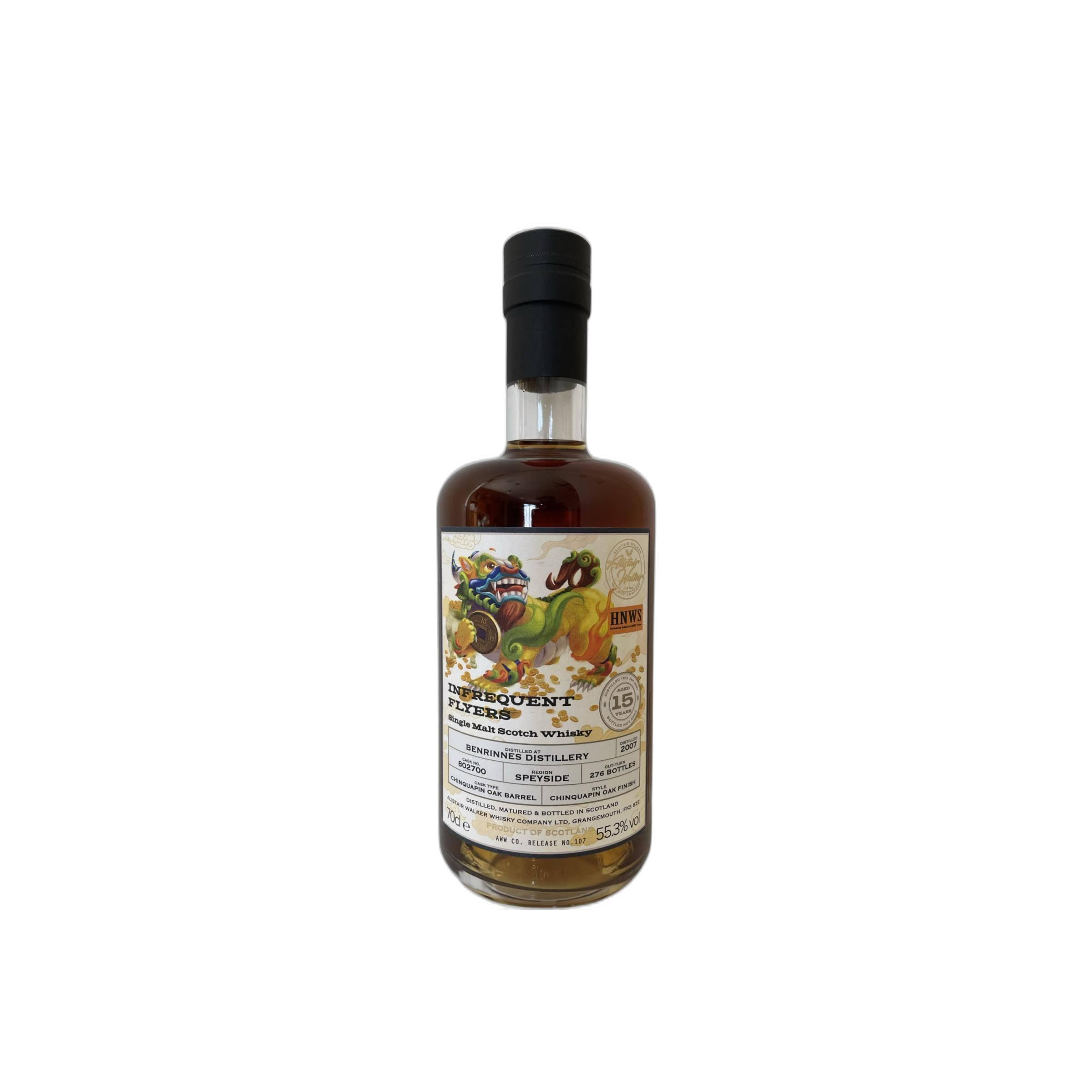 Benrinnes 2007 AWWC