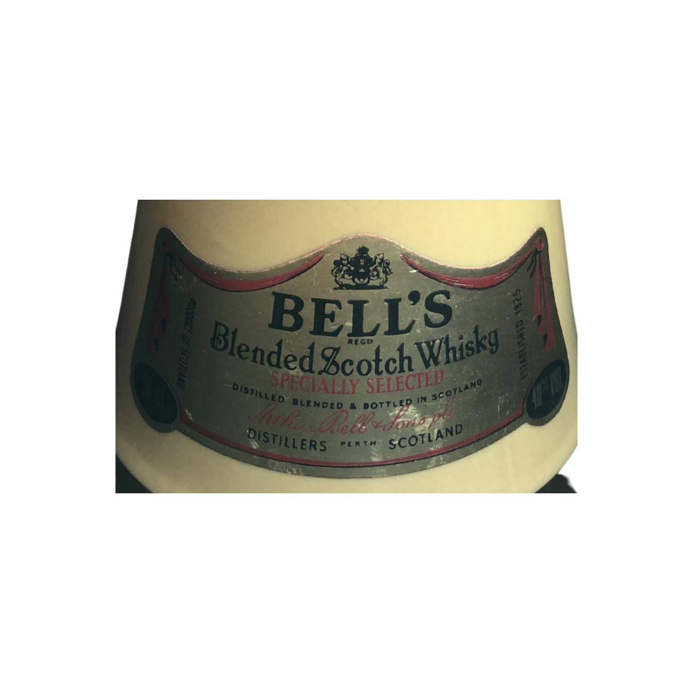 Bell&amp;#x27;s Blended Scotch Whisky De Luxe