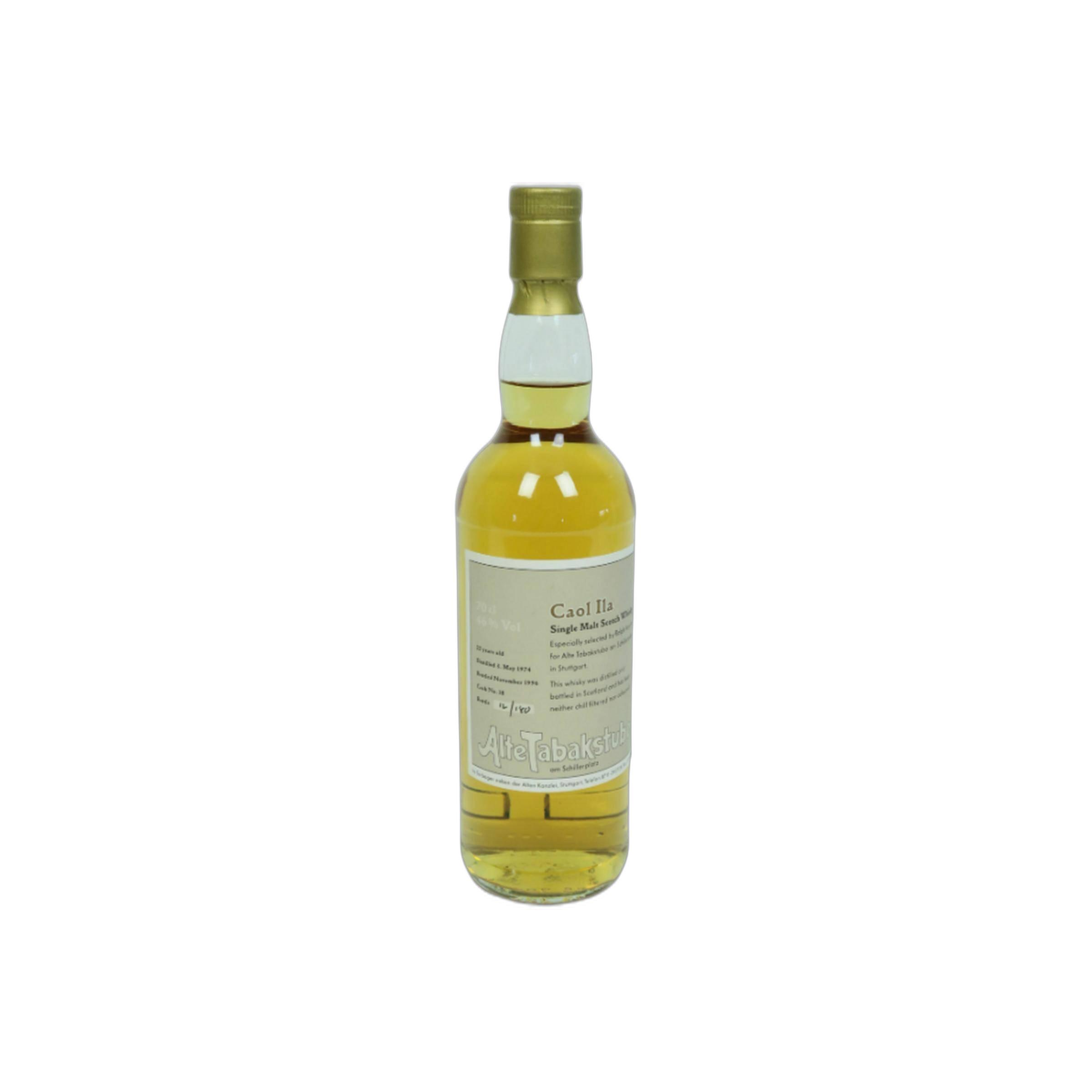 Caol Ila 1974 AT