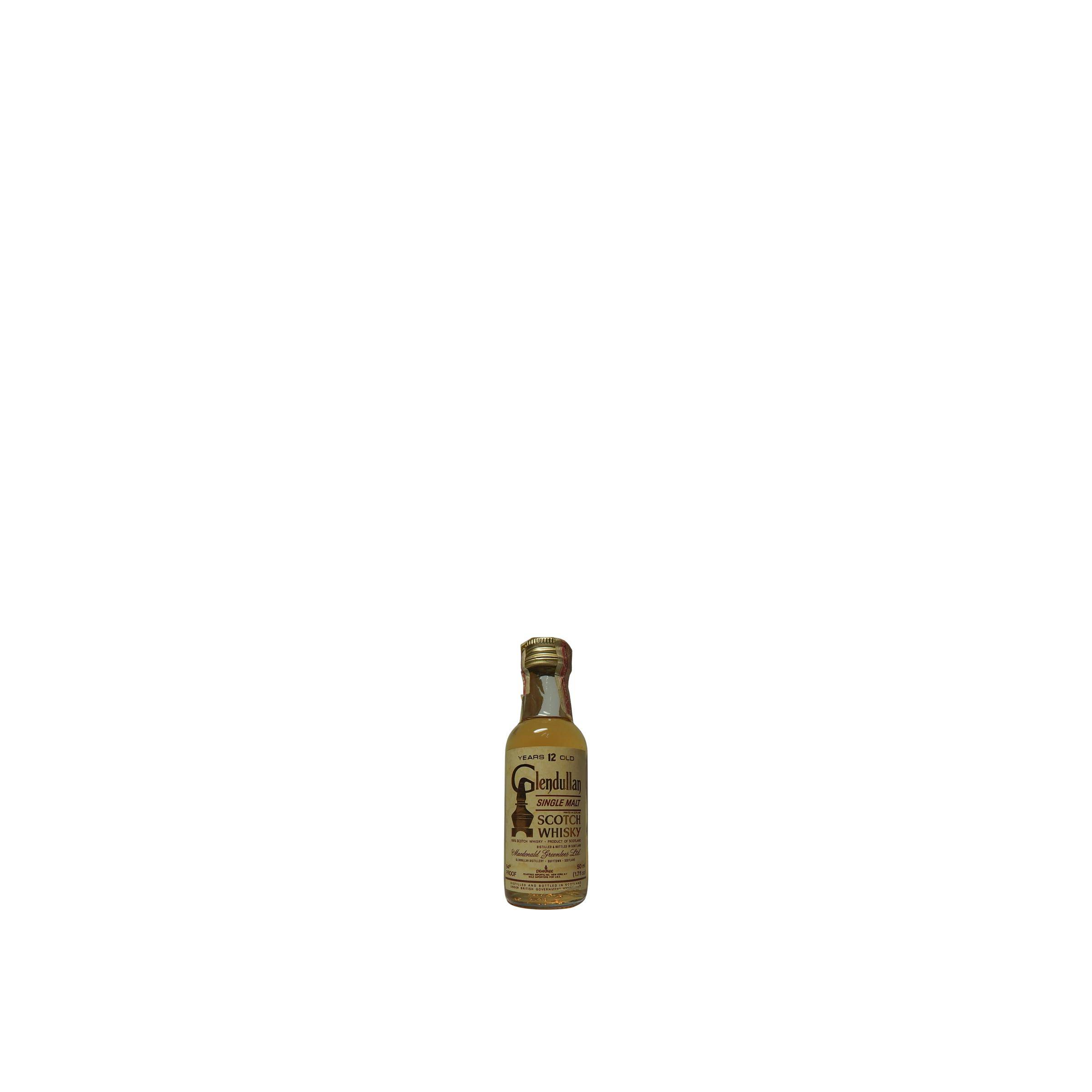 Glendullan 12 Years Single Malt Whisky