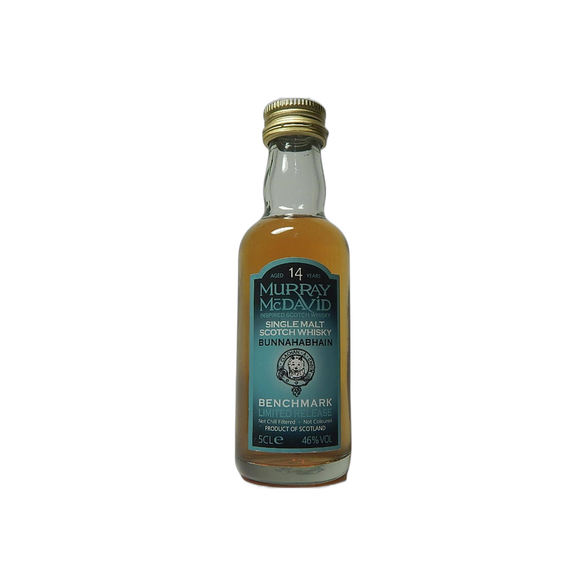 Murray McDavid 14 Years Single Malt Whisky 2