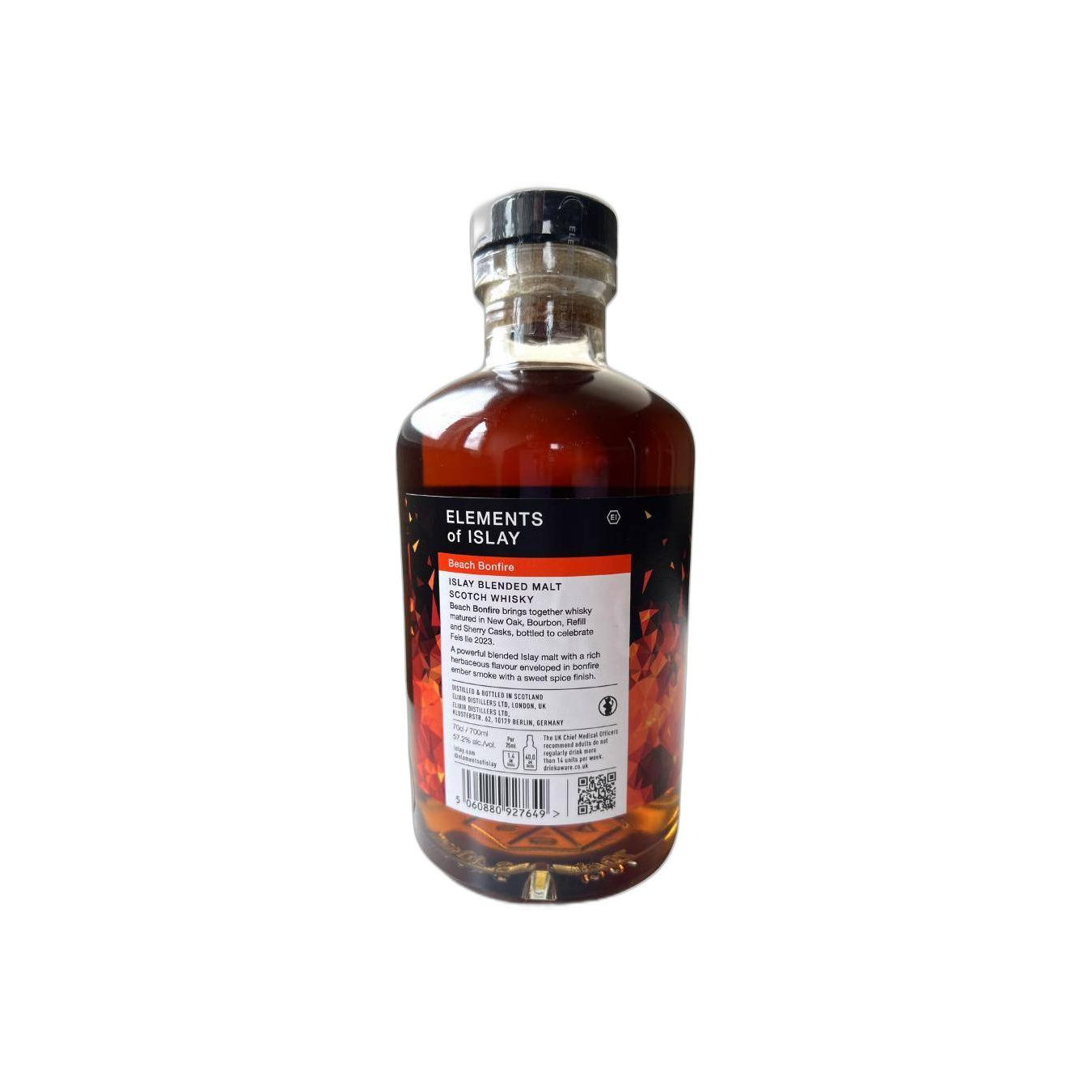 Elixir Distillers Blended Malt Whisky 2