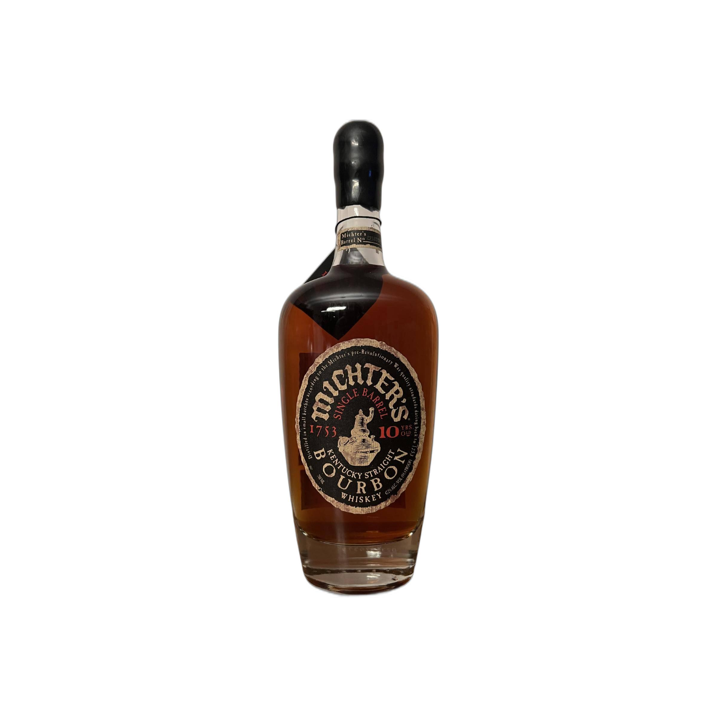 Michter&amp;#x27;s 10-year-old