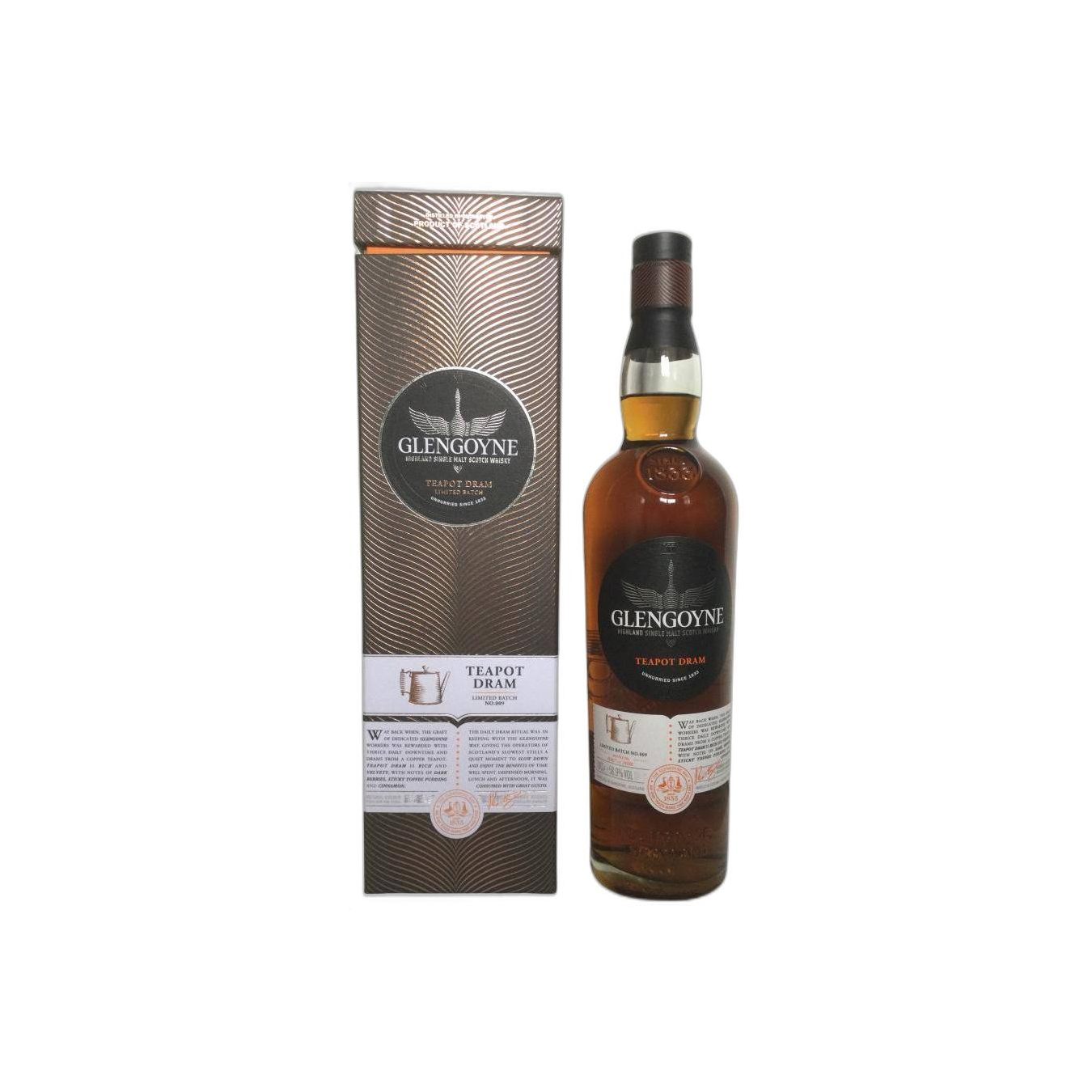 Glengoyne Single Malt Whisky 2
