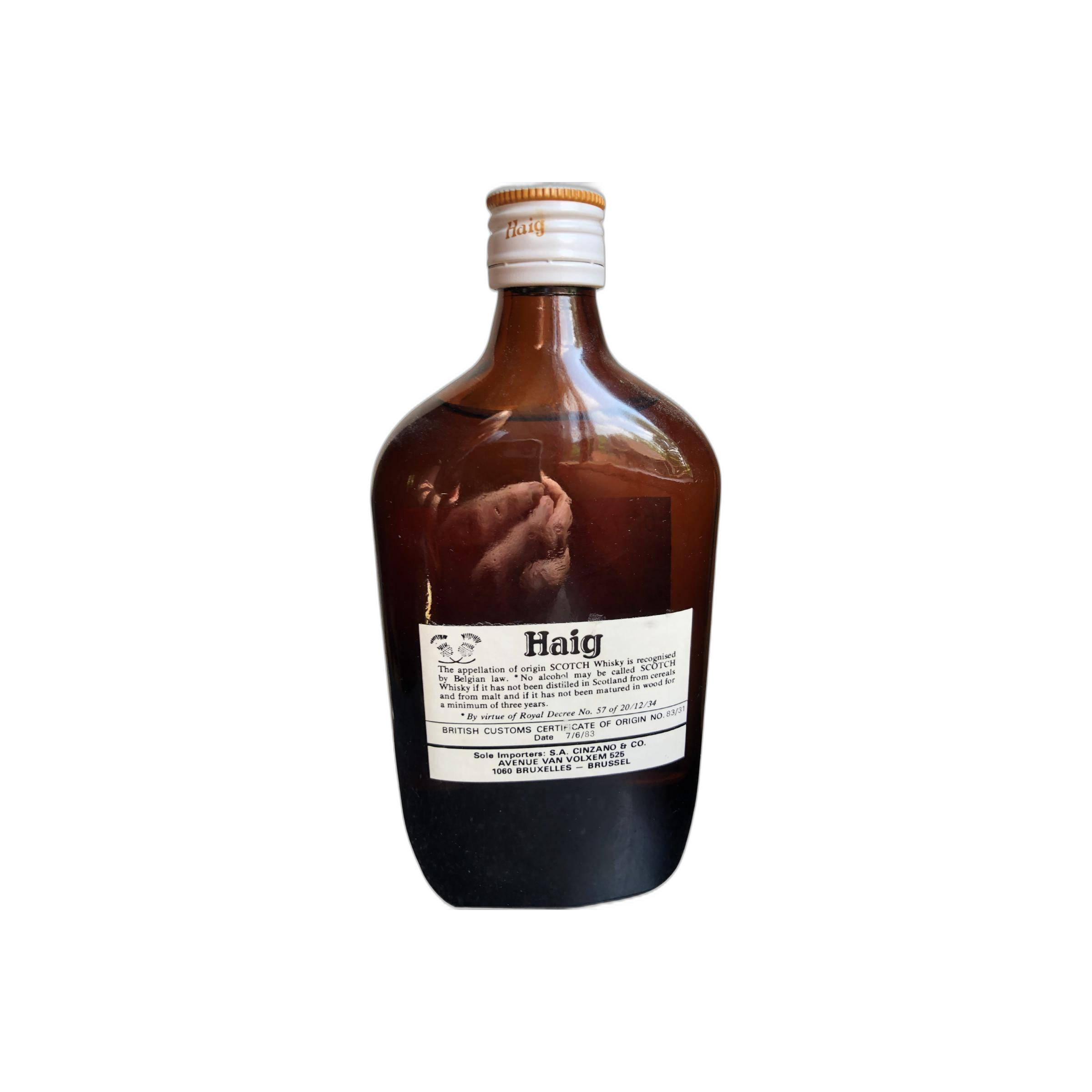 Haig Gold Label 2