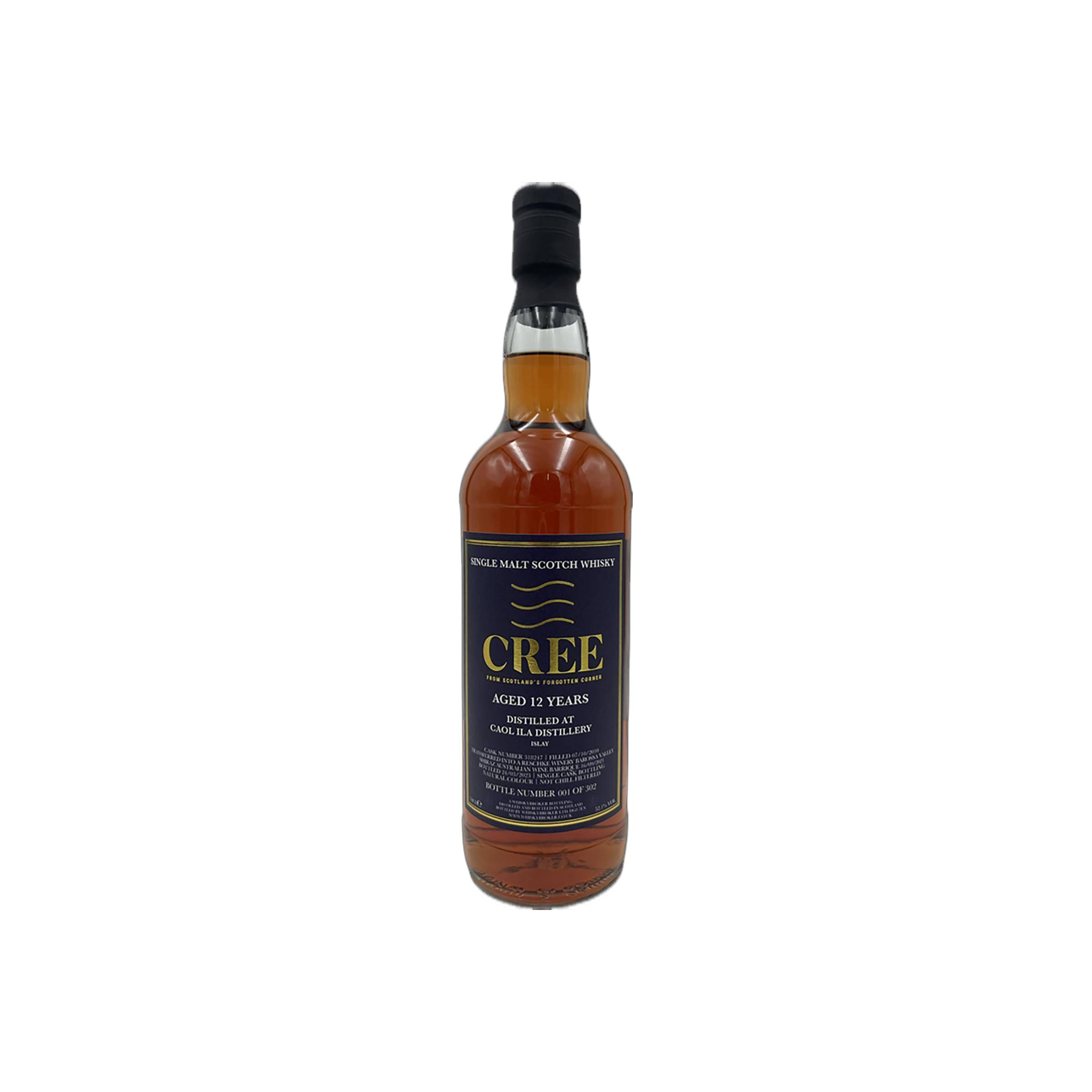 Caol Ila Caol Ila 2010 WhB