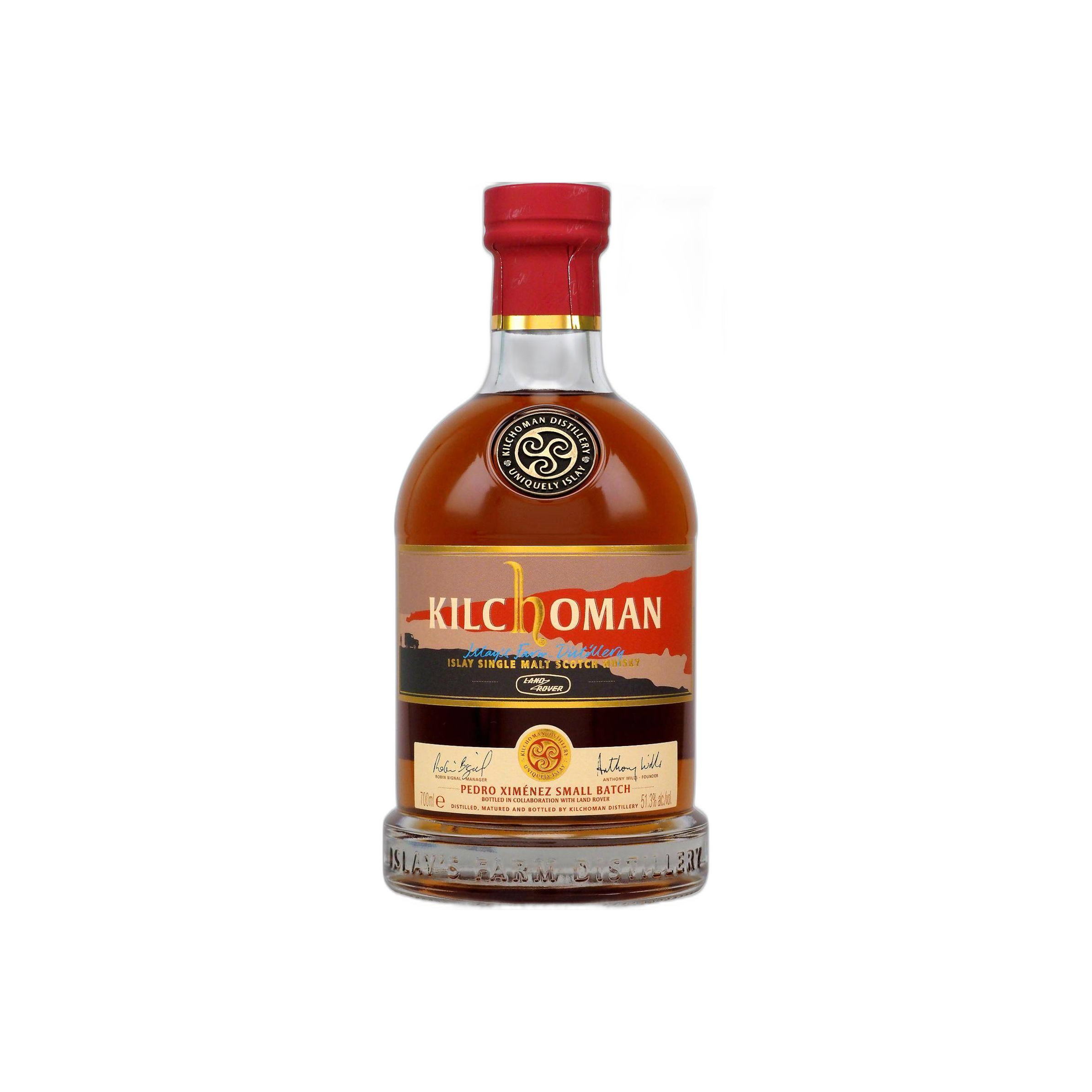 Kilchoman Single Malt Whisky