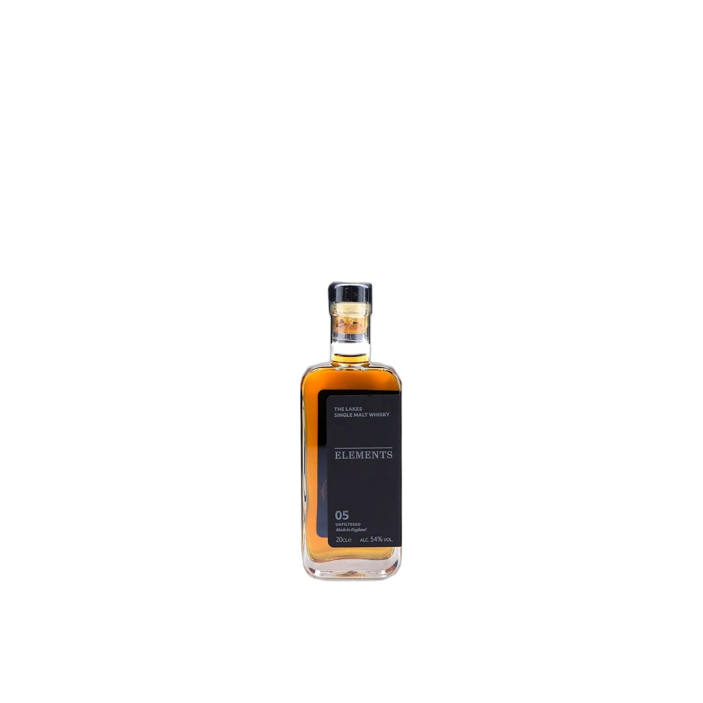 The Lakes Distillery Single Malt Whisky