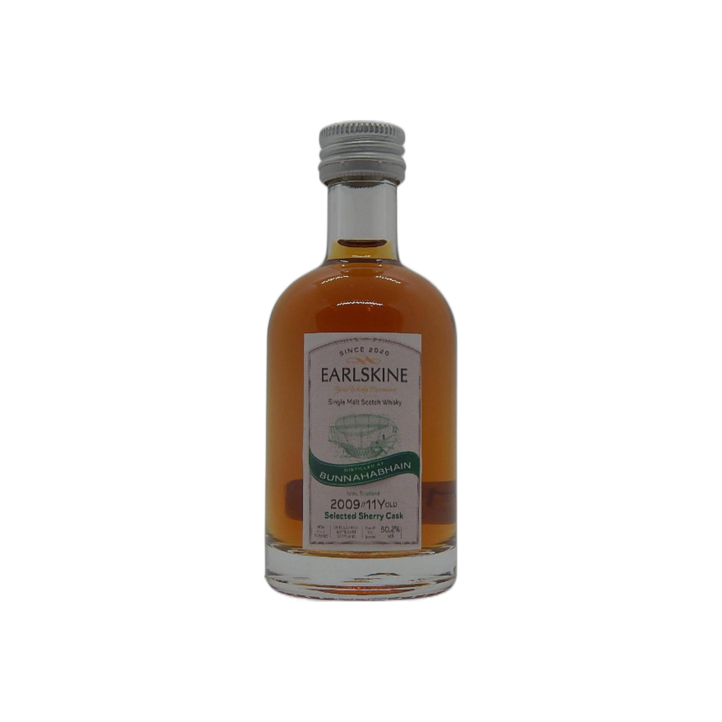 Bunnahabhain 2009 Earl 2