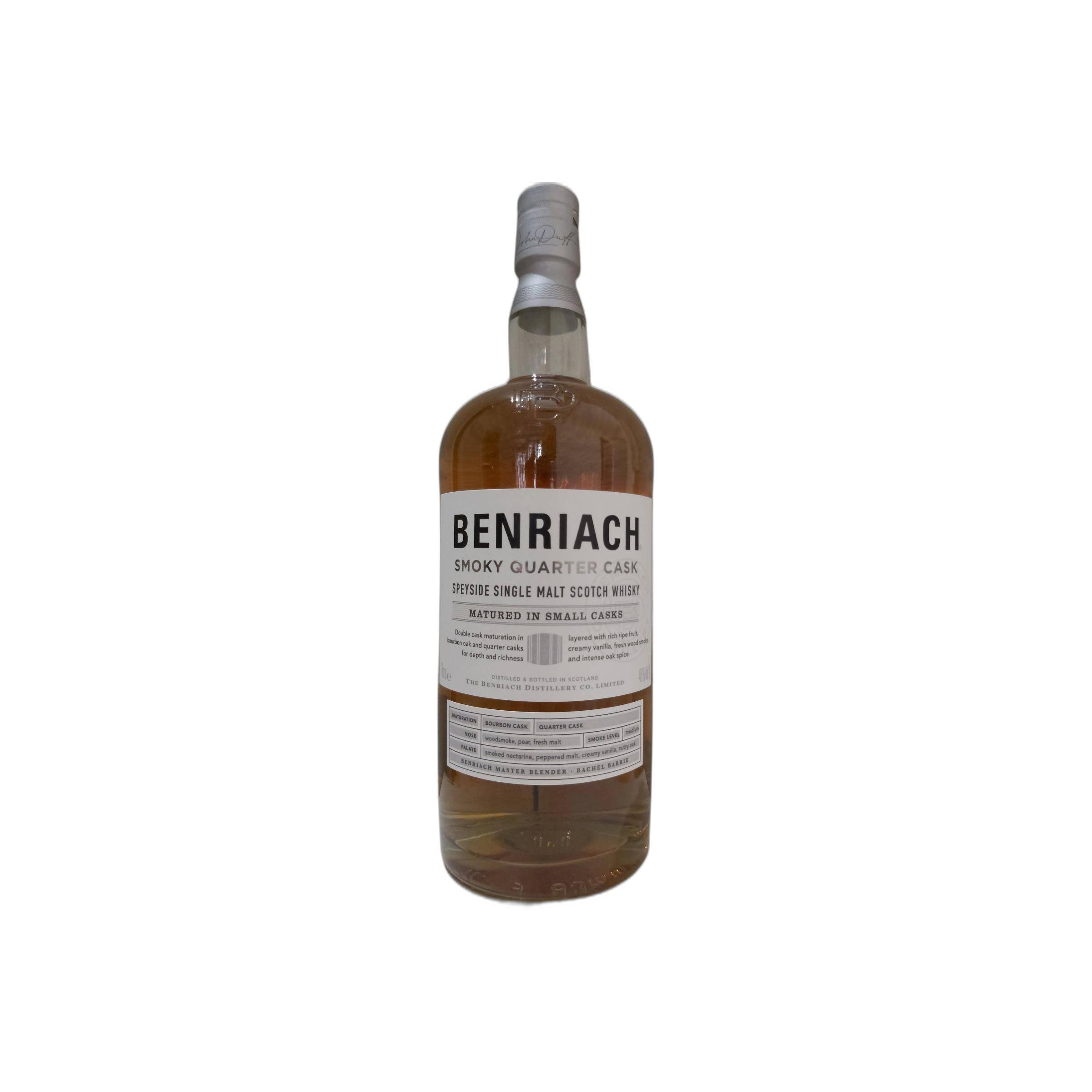 BenRiach Single Malt Whisky