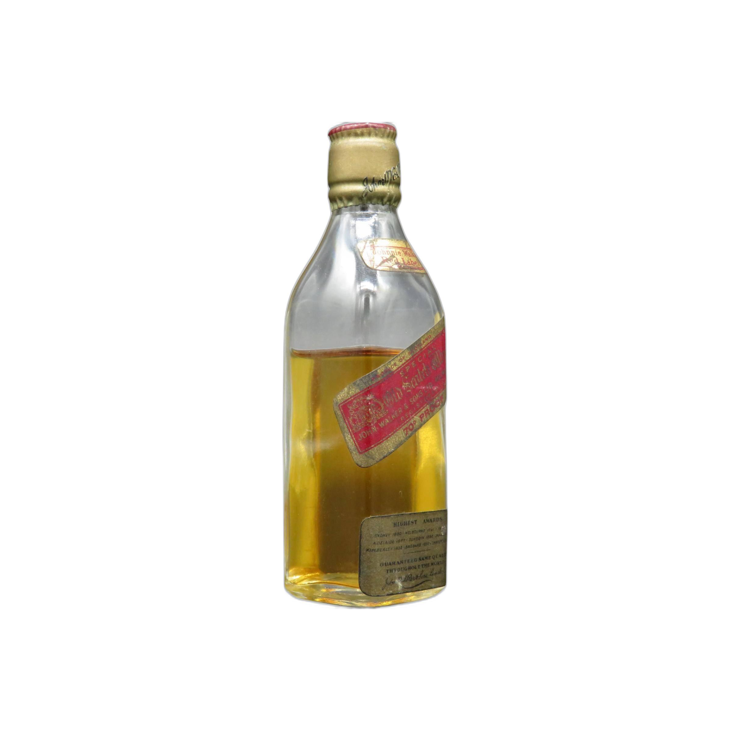 John Walker & Sons Blended Whisky 2