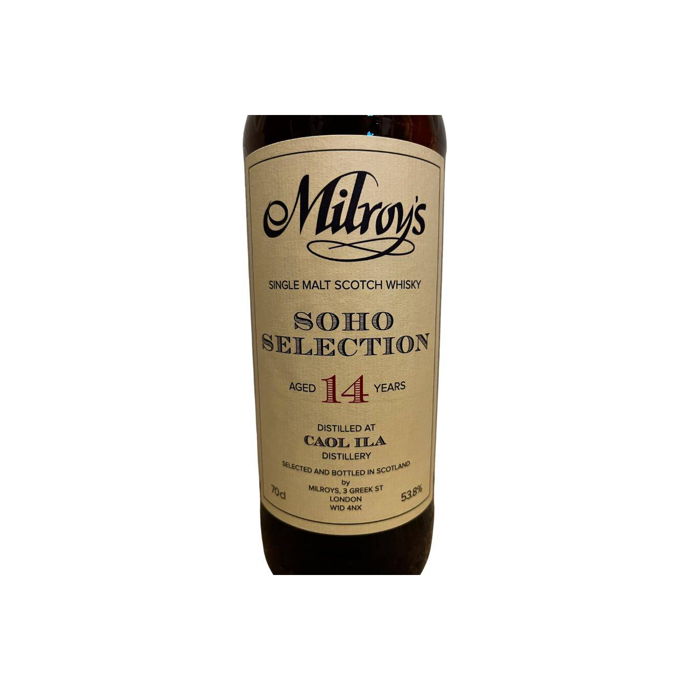 Caol Ila 2008 Soh 2