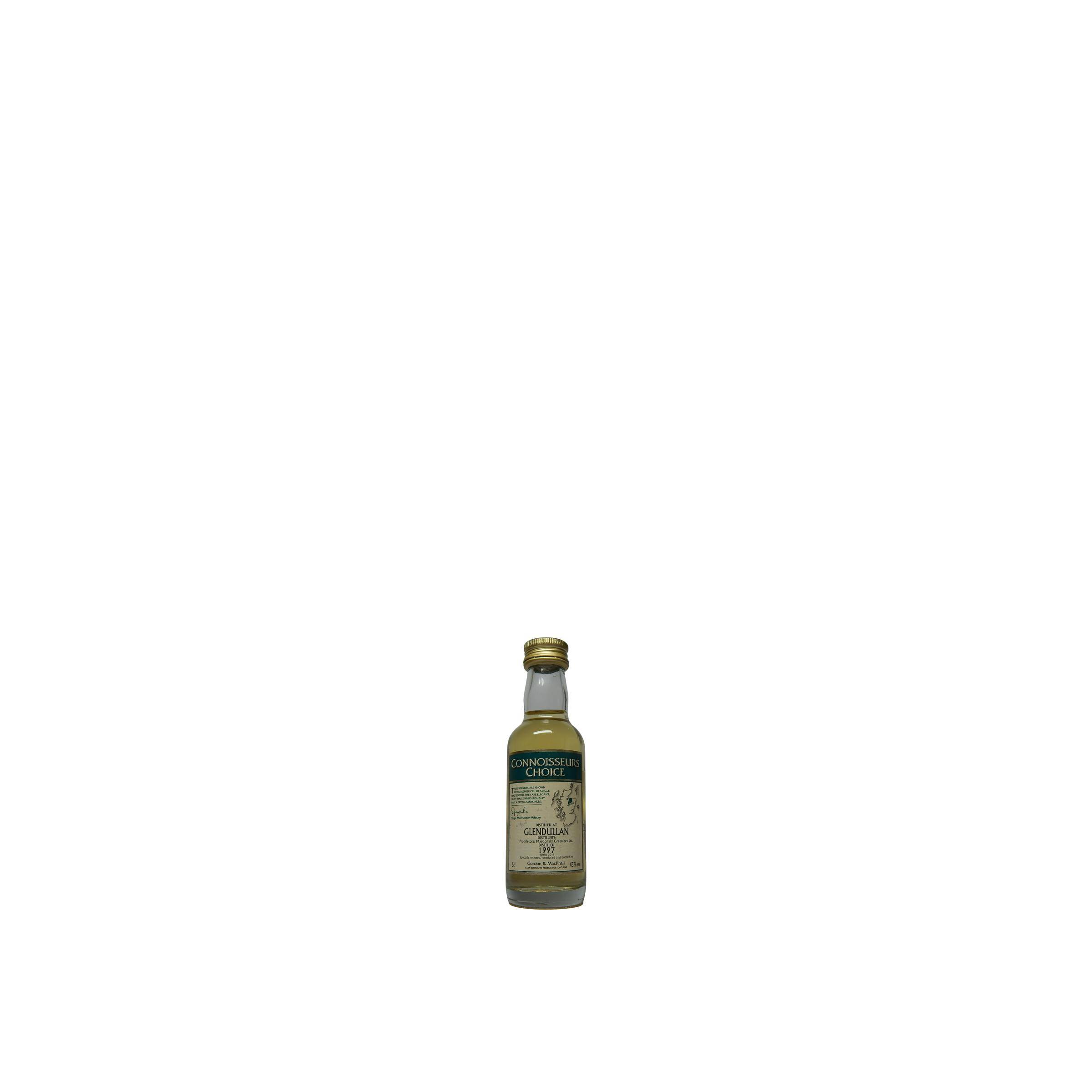 Gordon & MacPhail 1997 Single Malt Whisky